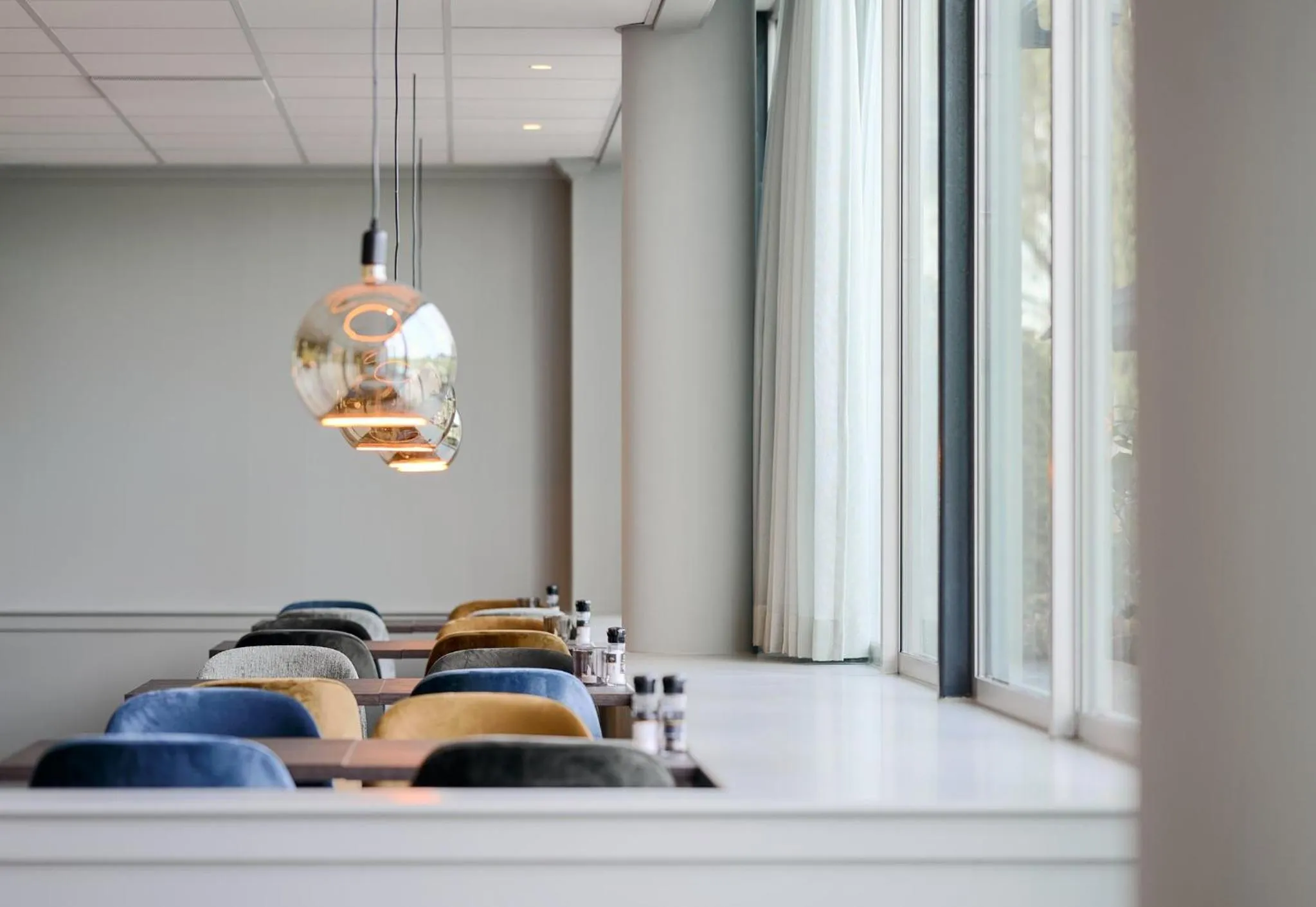 Restaurant/places to eat in Garner Hotel Maastricht by IHG