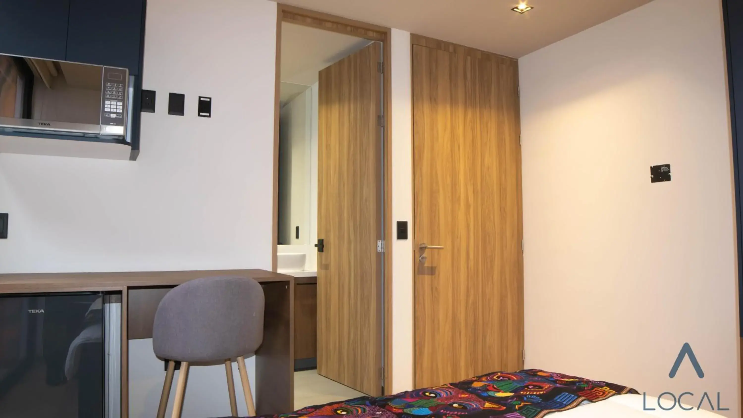 Loft in Be Local Loft in Be Local