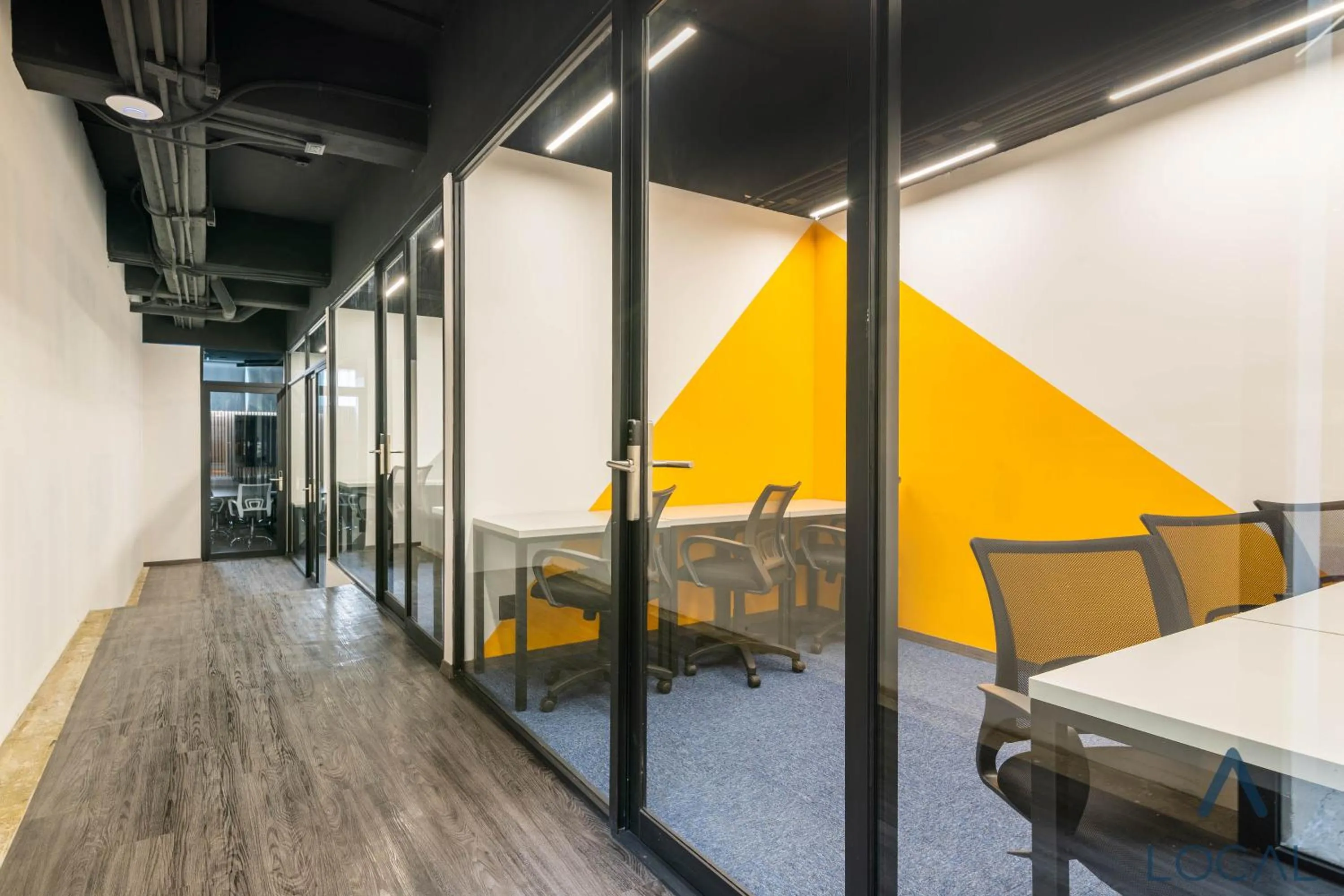 Meeting/conference room in Be Local