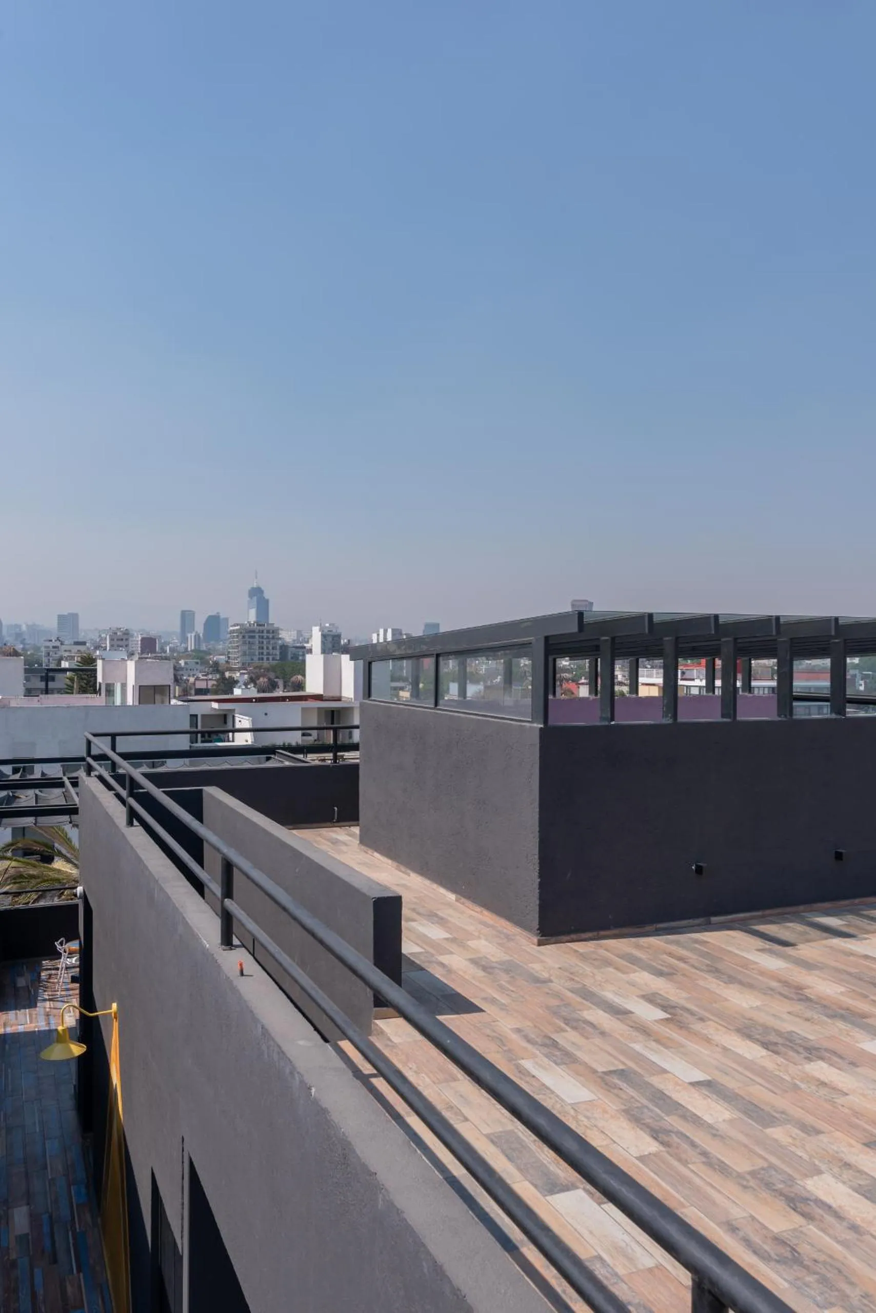 Balcony/Terrace in Be Local