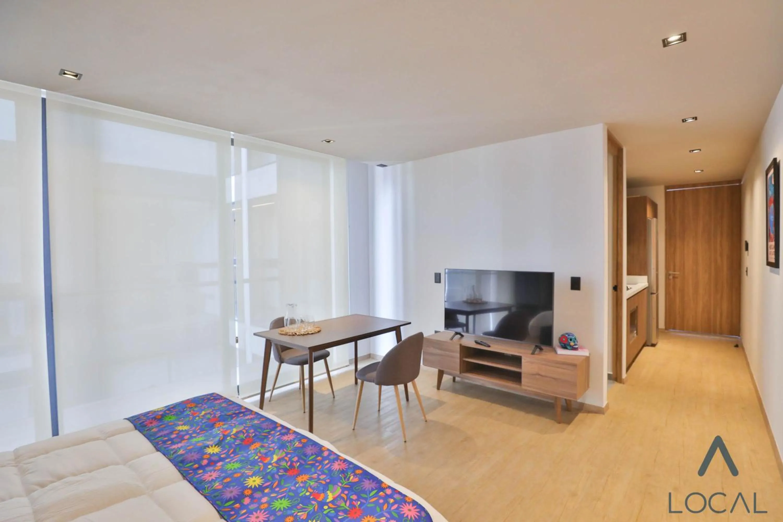 TV and multimedia in Be Local