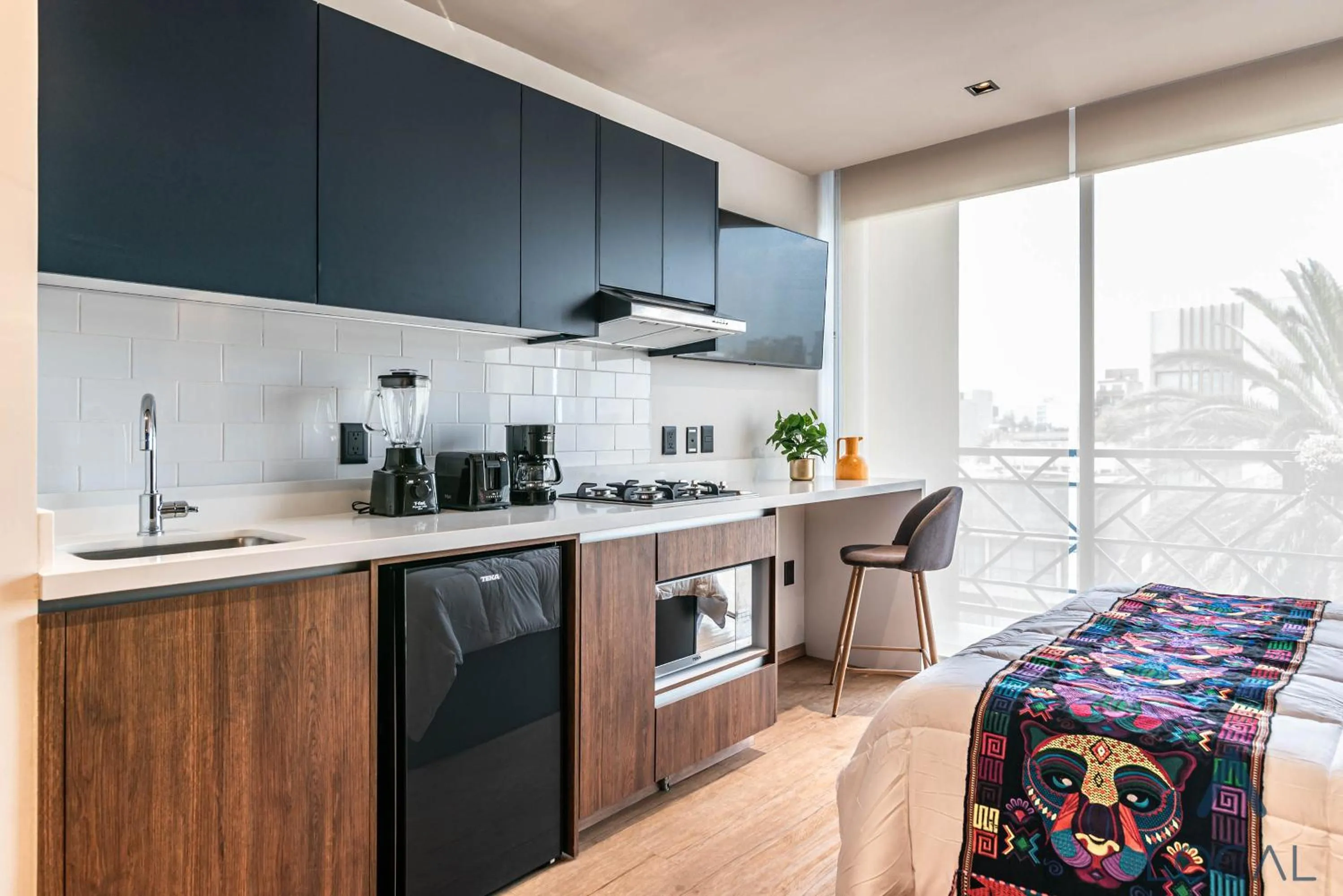 Kitchen or kitchenette in Be Local