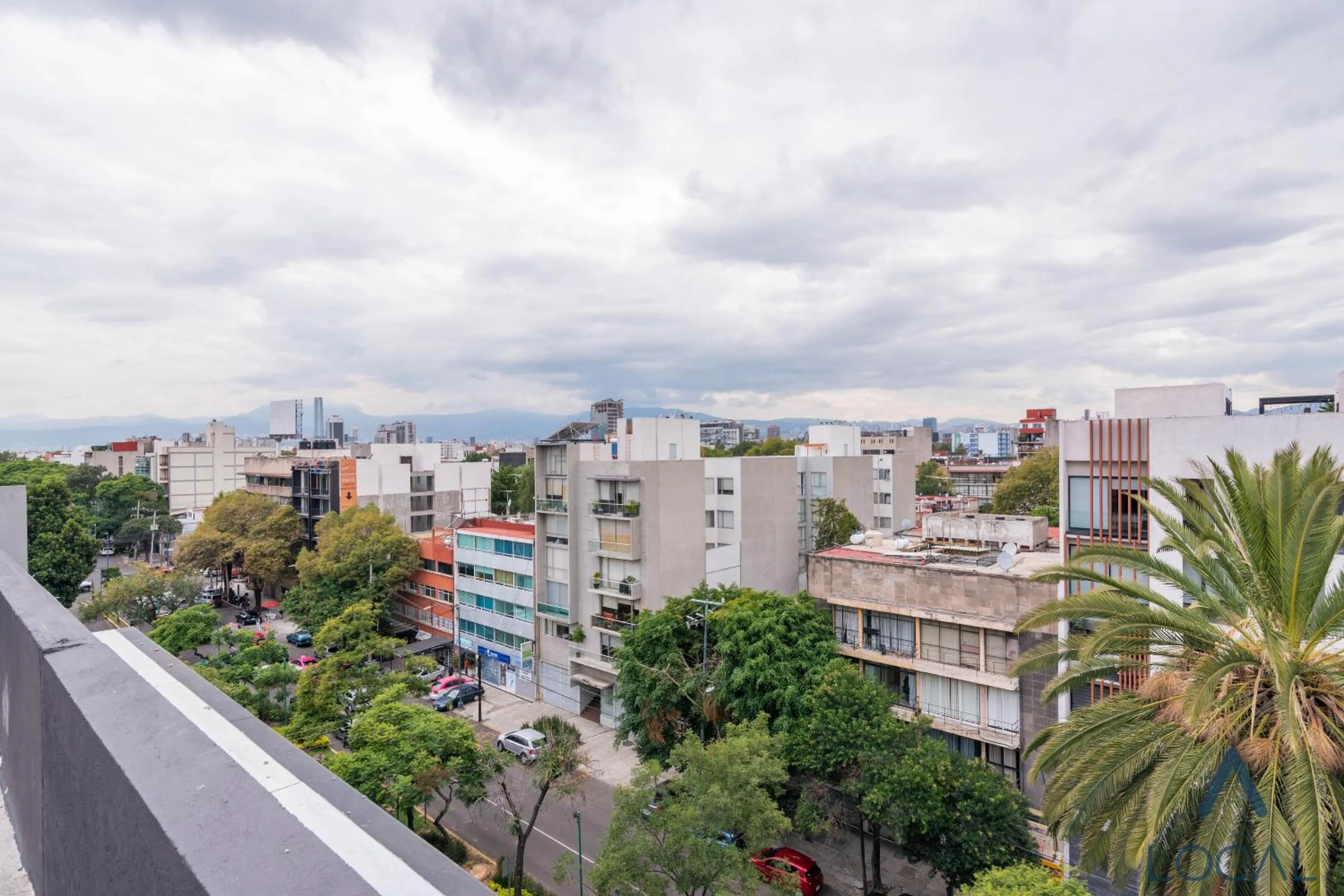 Balcony/Terrace in Be Local