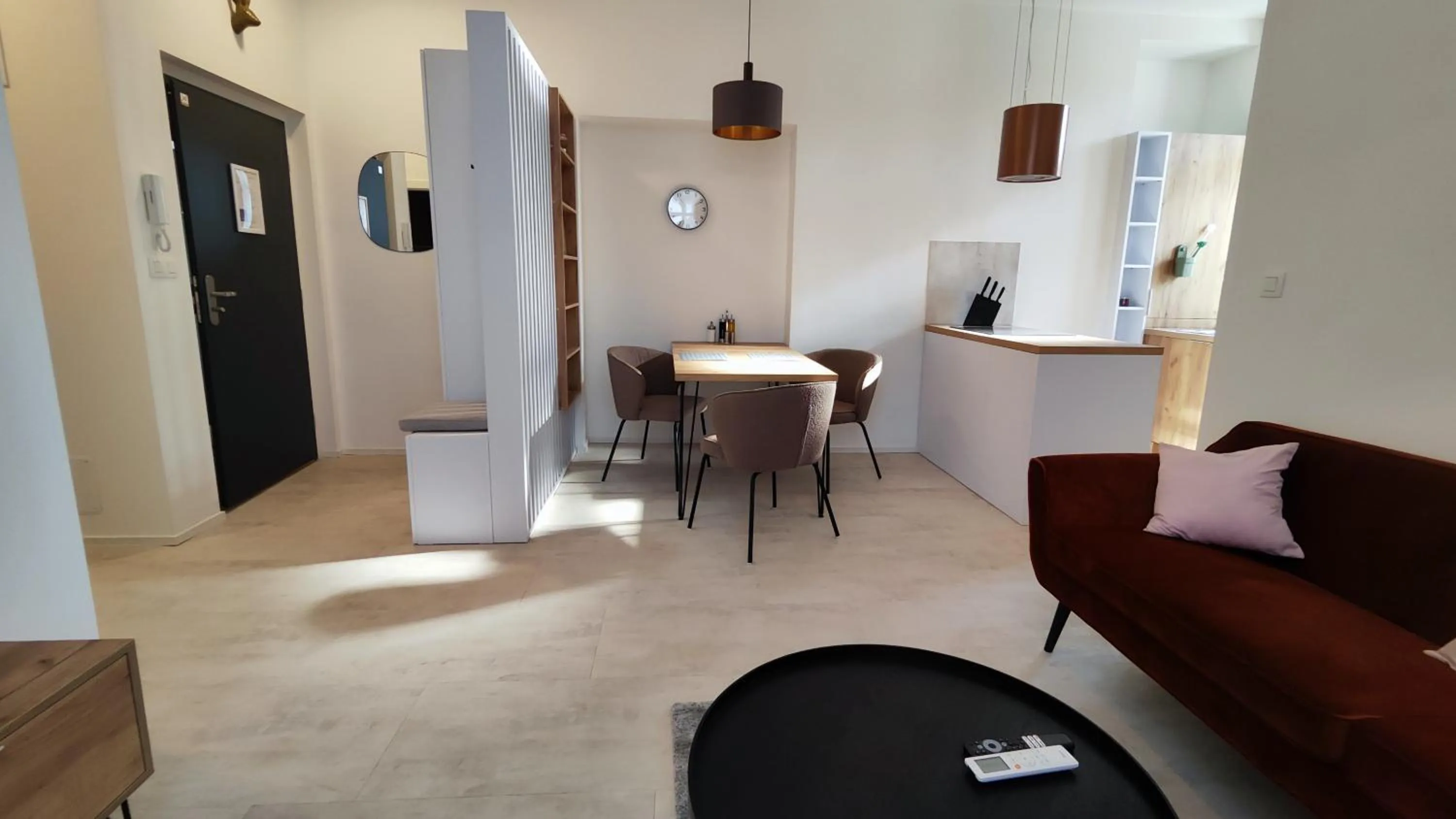 Kitchen or kitchenette in DOHNANYI Villa by CHORS