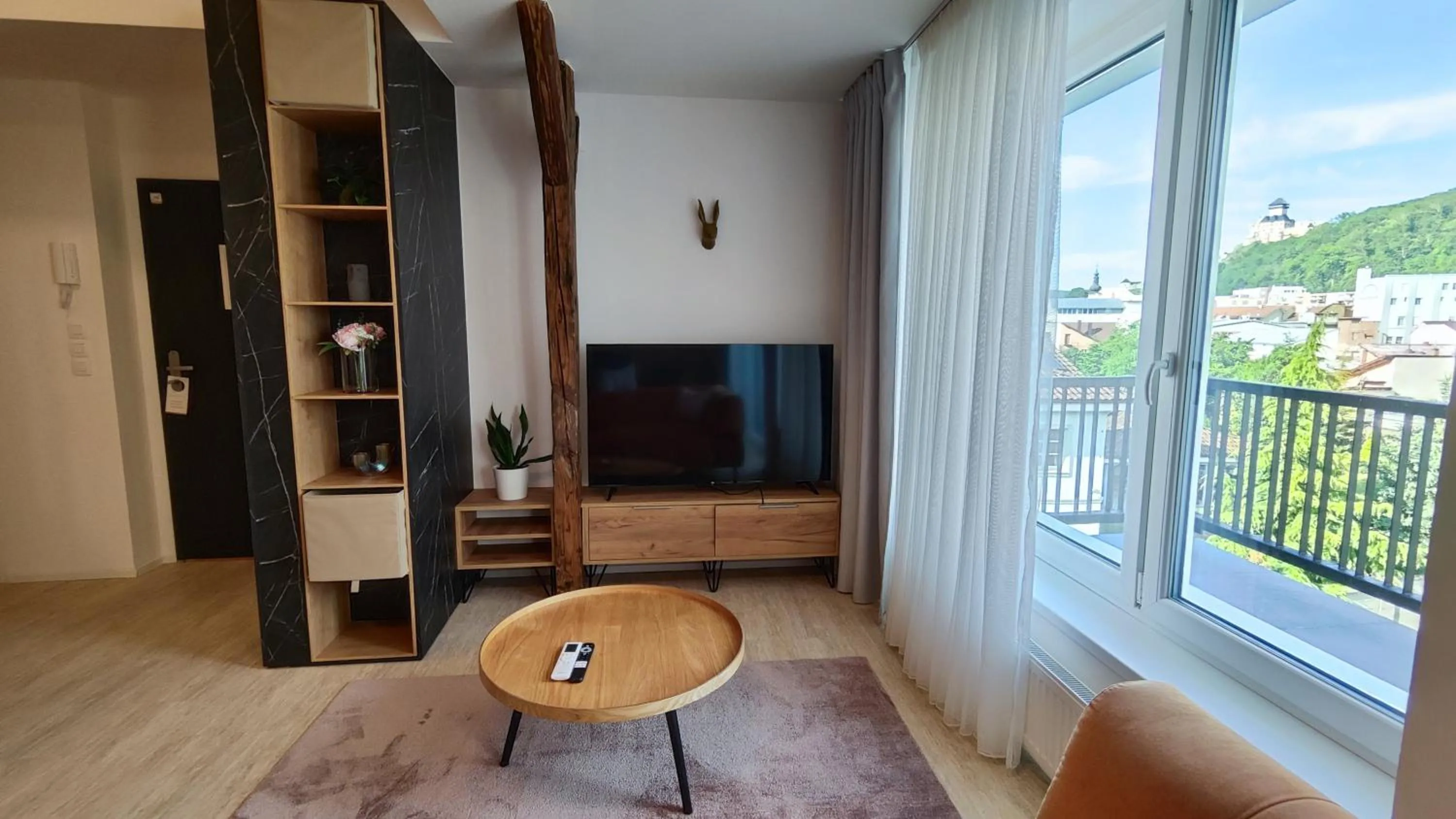 View (from property/room) in DOHNANYI Villa by CHORS