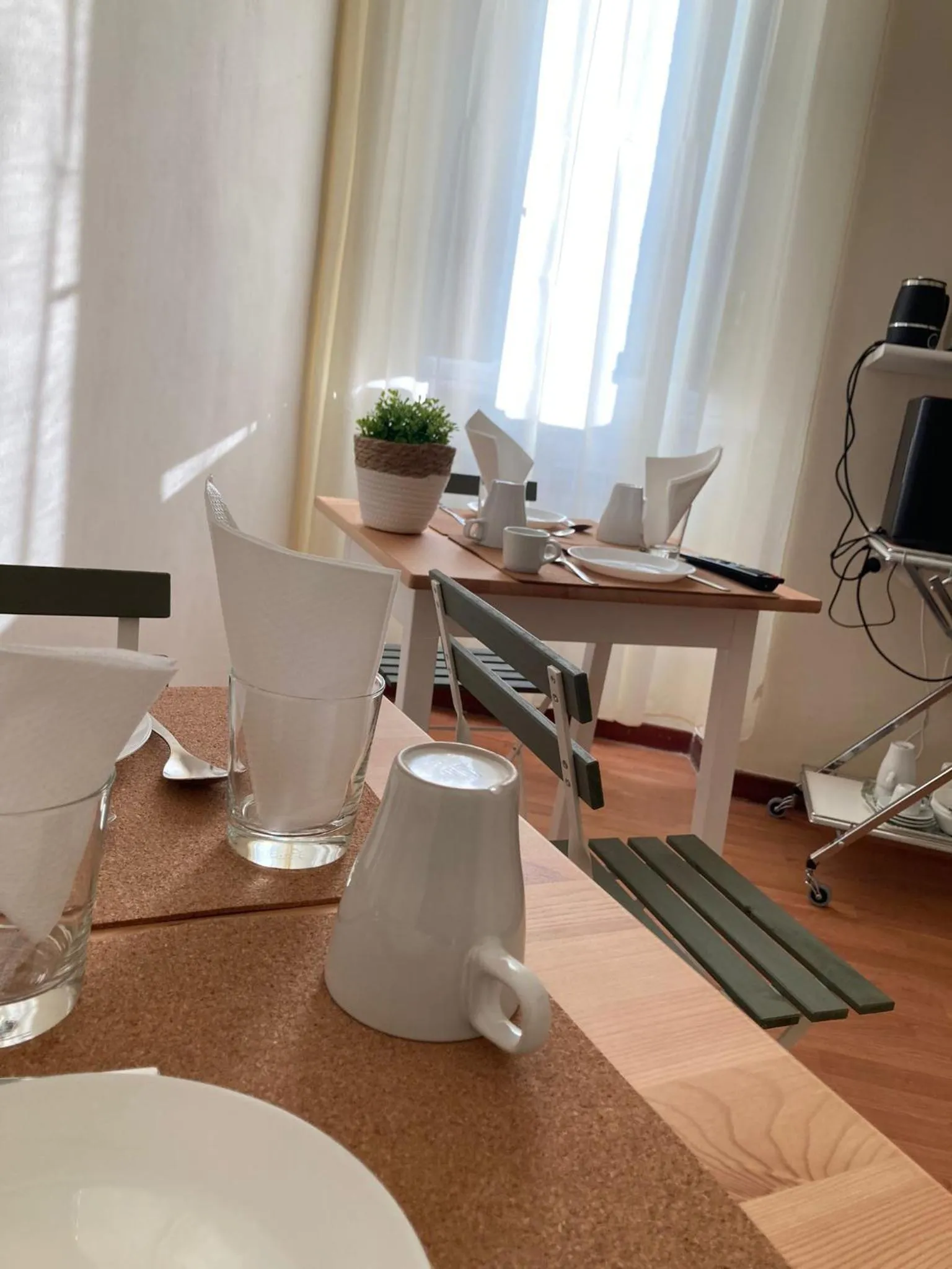 Restaurant/Places to Eat in B&B Home XIX