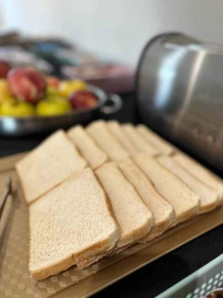 Breakfast in Hotel A Ladela