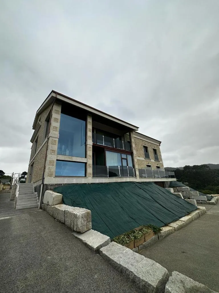 Property building in Hotel A Ladela