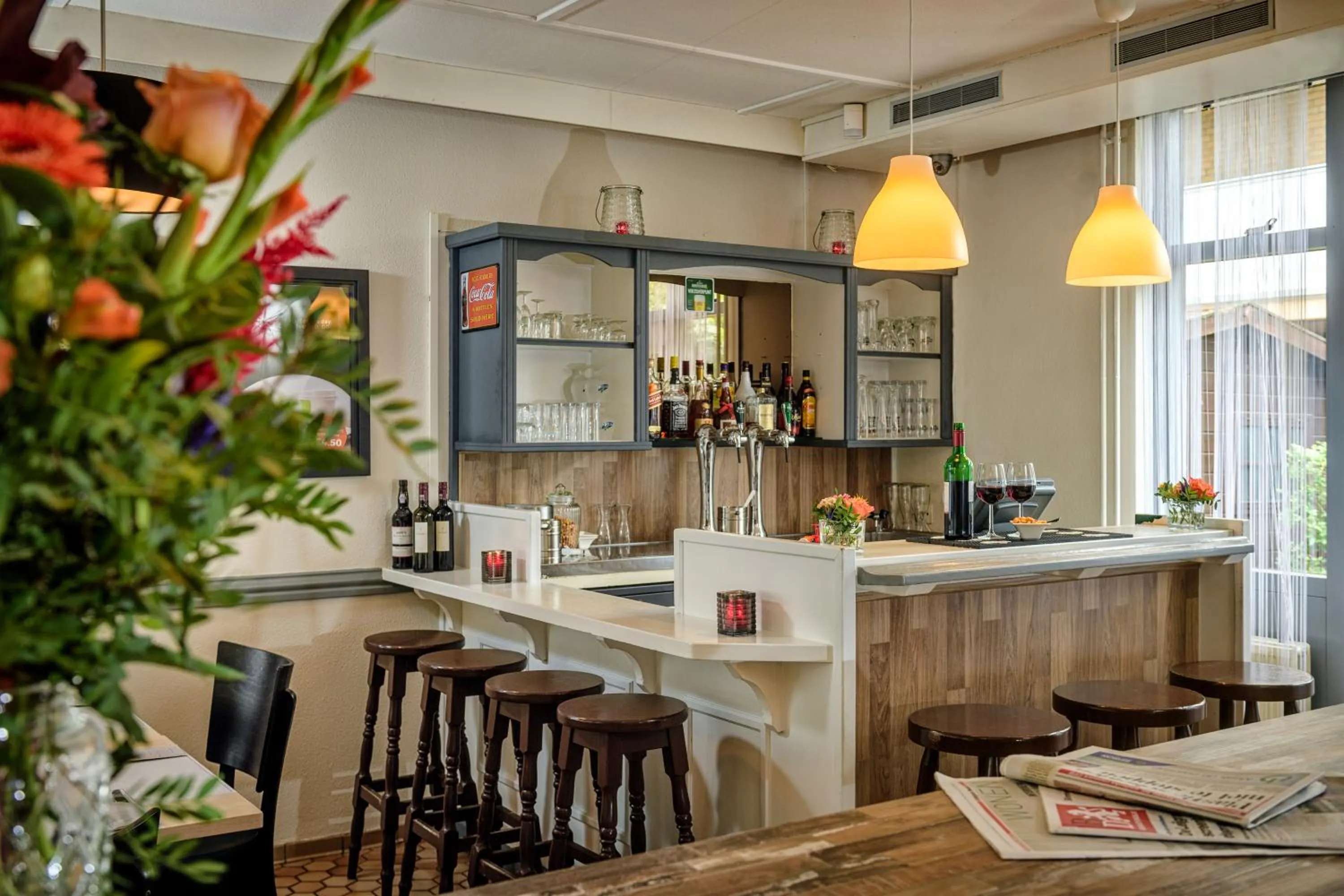 Restaurant/places to eat in Campanile Hotel & Restaurant 's Hertogenbosch