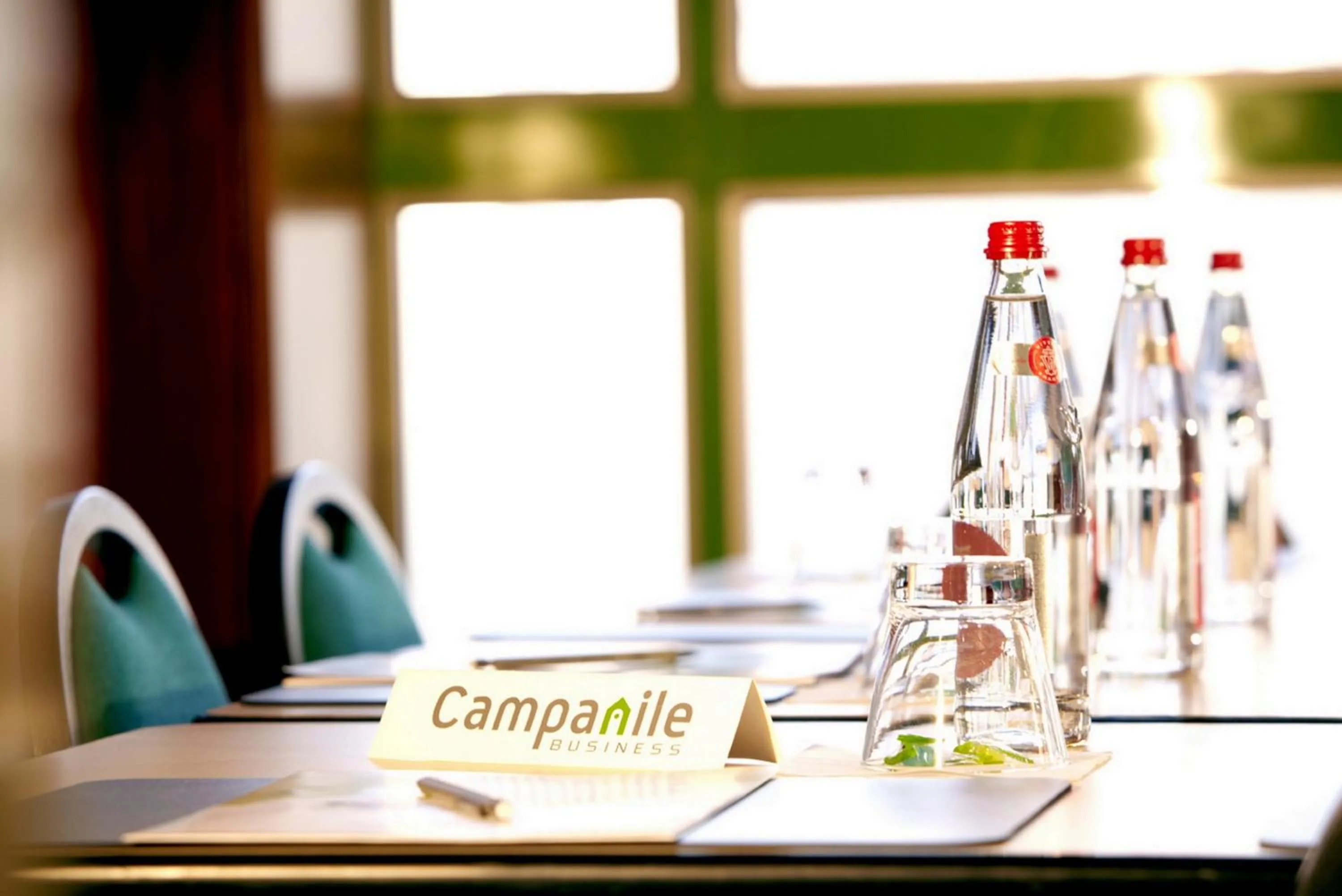 Business facilities in Campanile Hotel & Restaurant 's Hertogenbosch