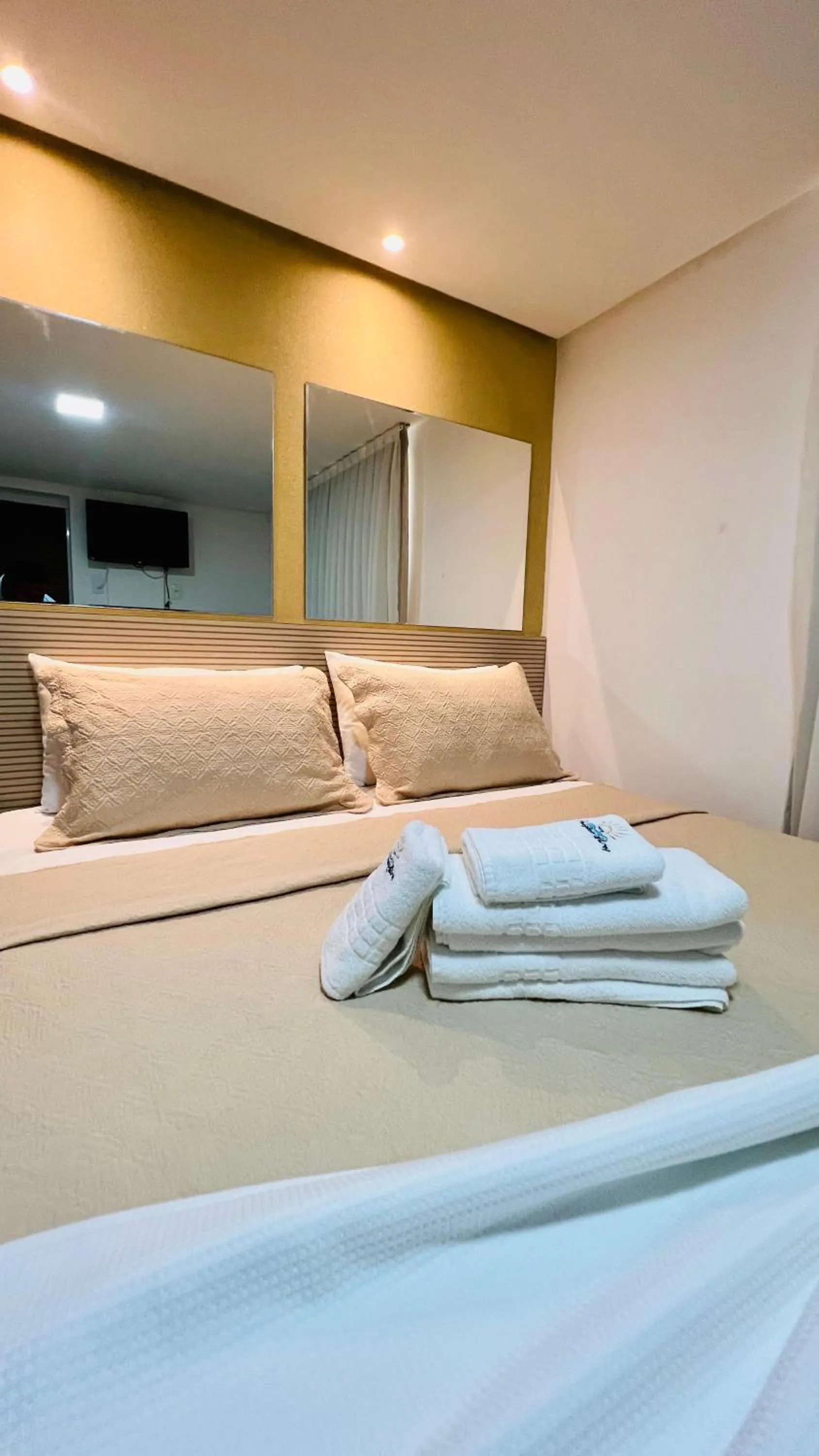 Hotel Pousada Kairos Manaira