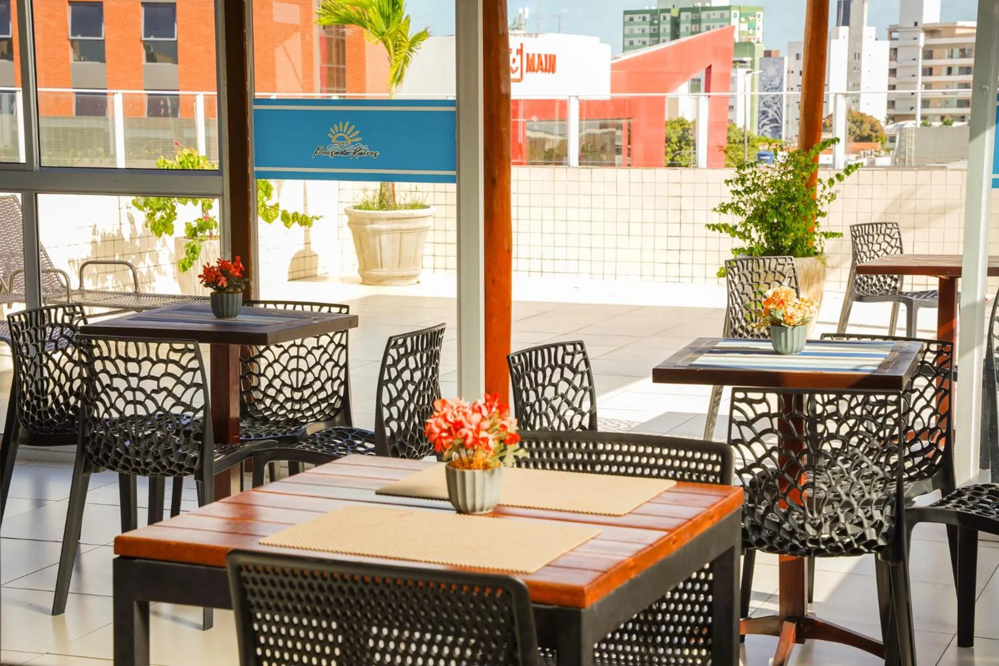 Hotel Pousada Kairos Manaira