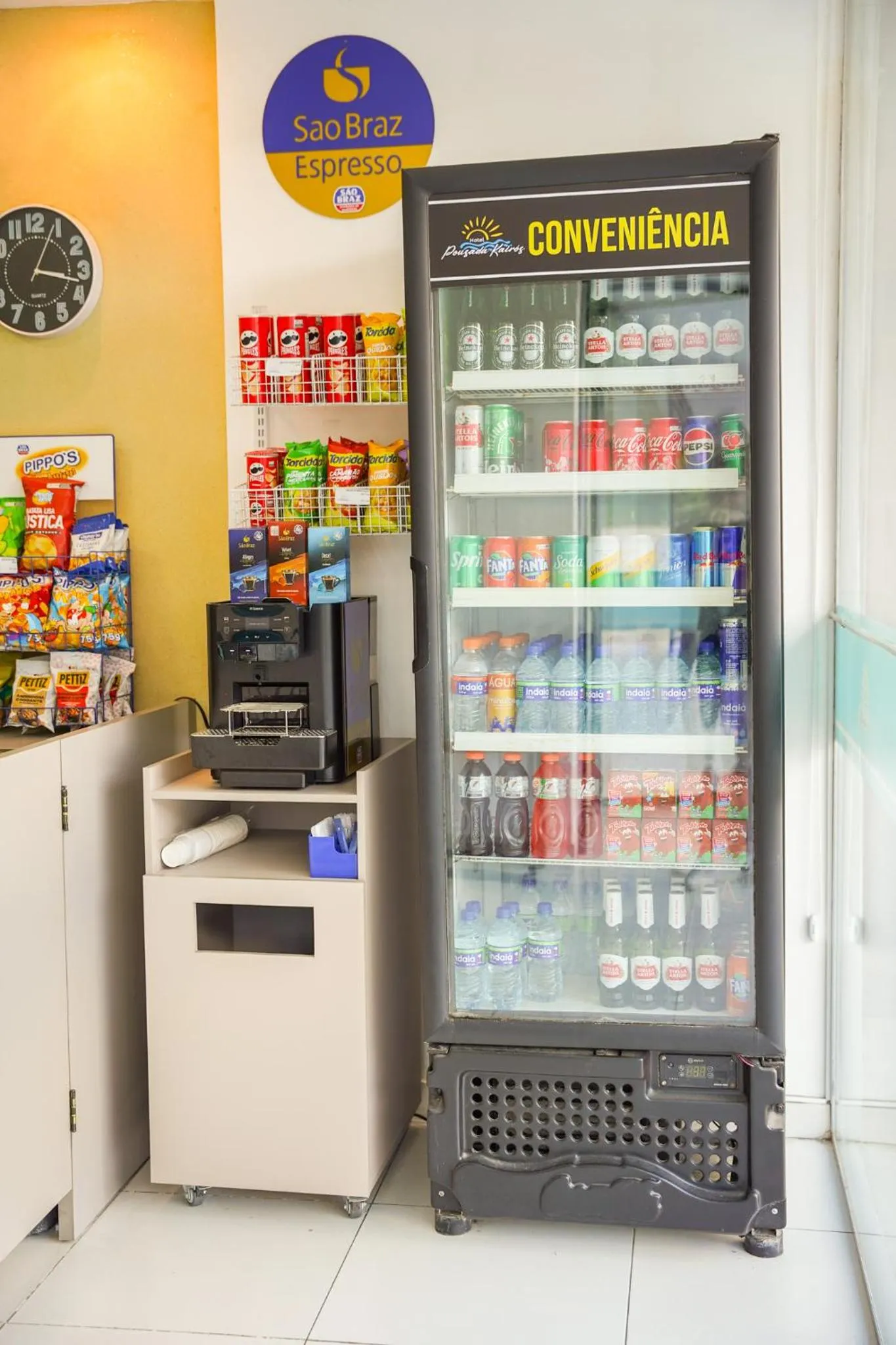 Hotel Pousada Kairos Manaira