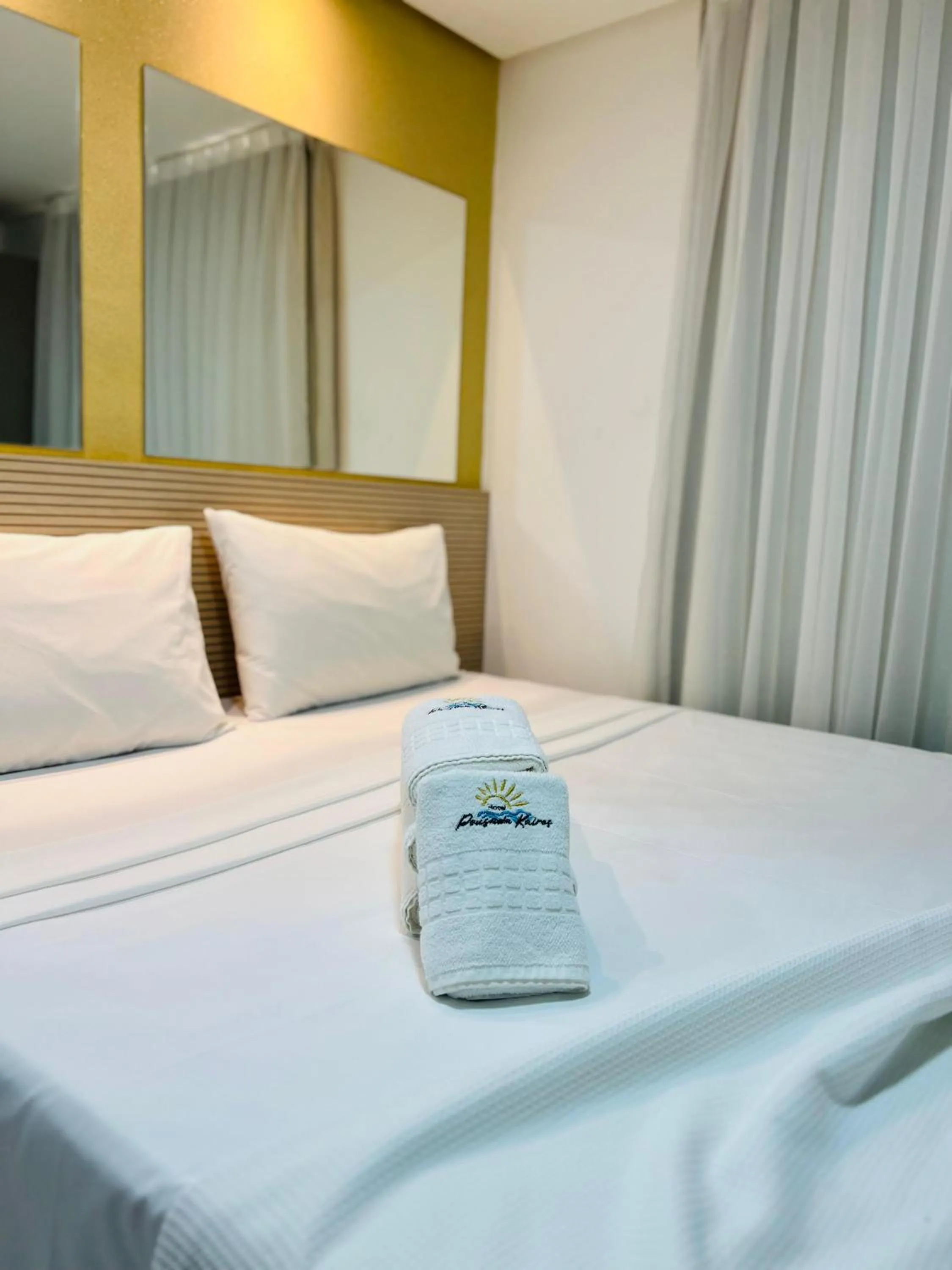 Hotel Pousada Kairos Manaira