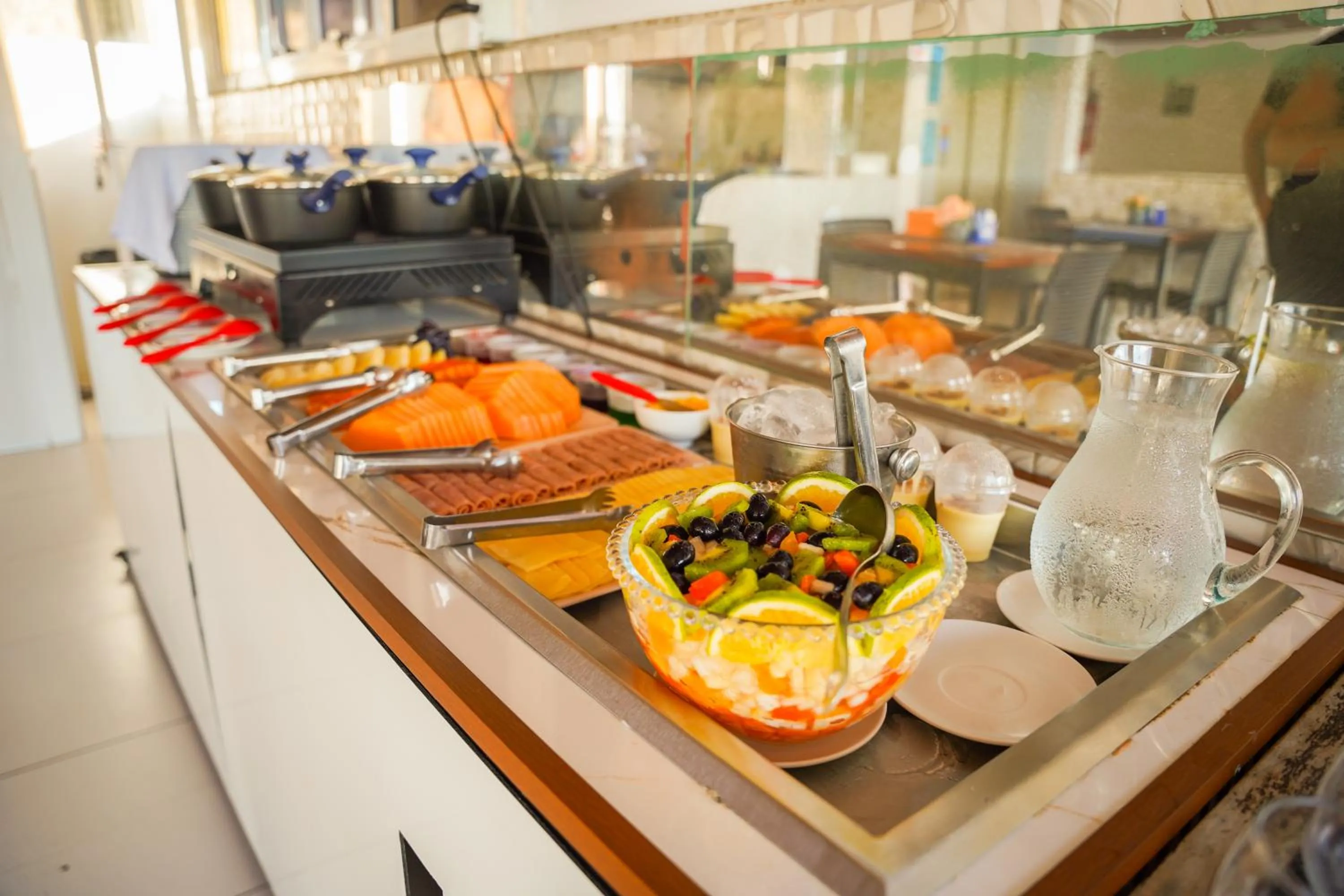 Hotel Pousada Kairos Manaira