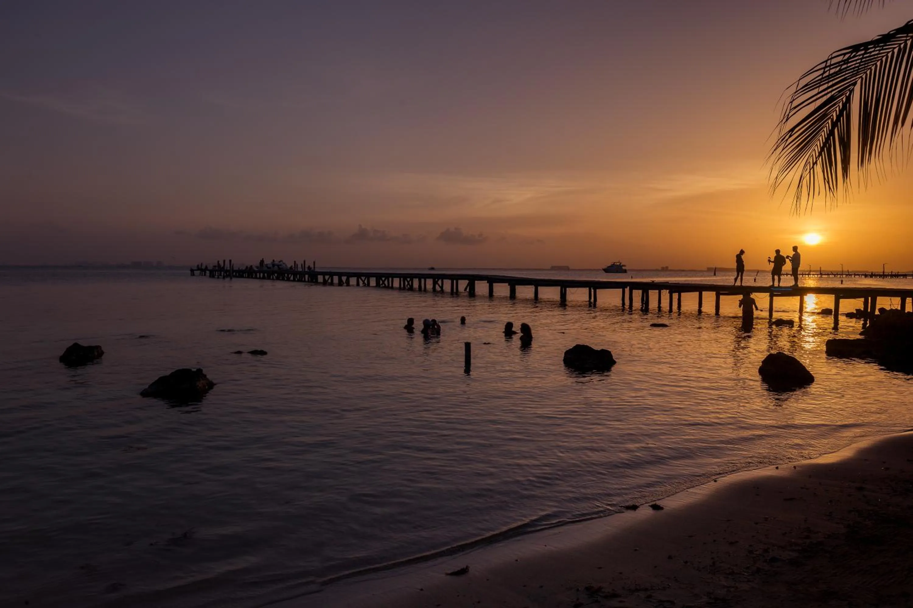 Natural landscape in Enigmatic Beach Hotel