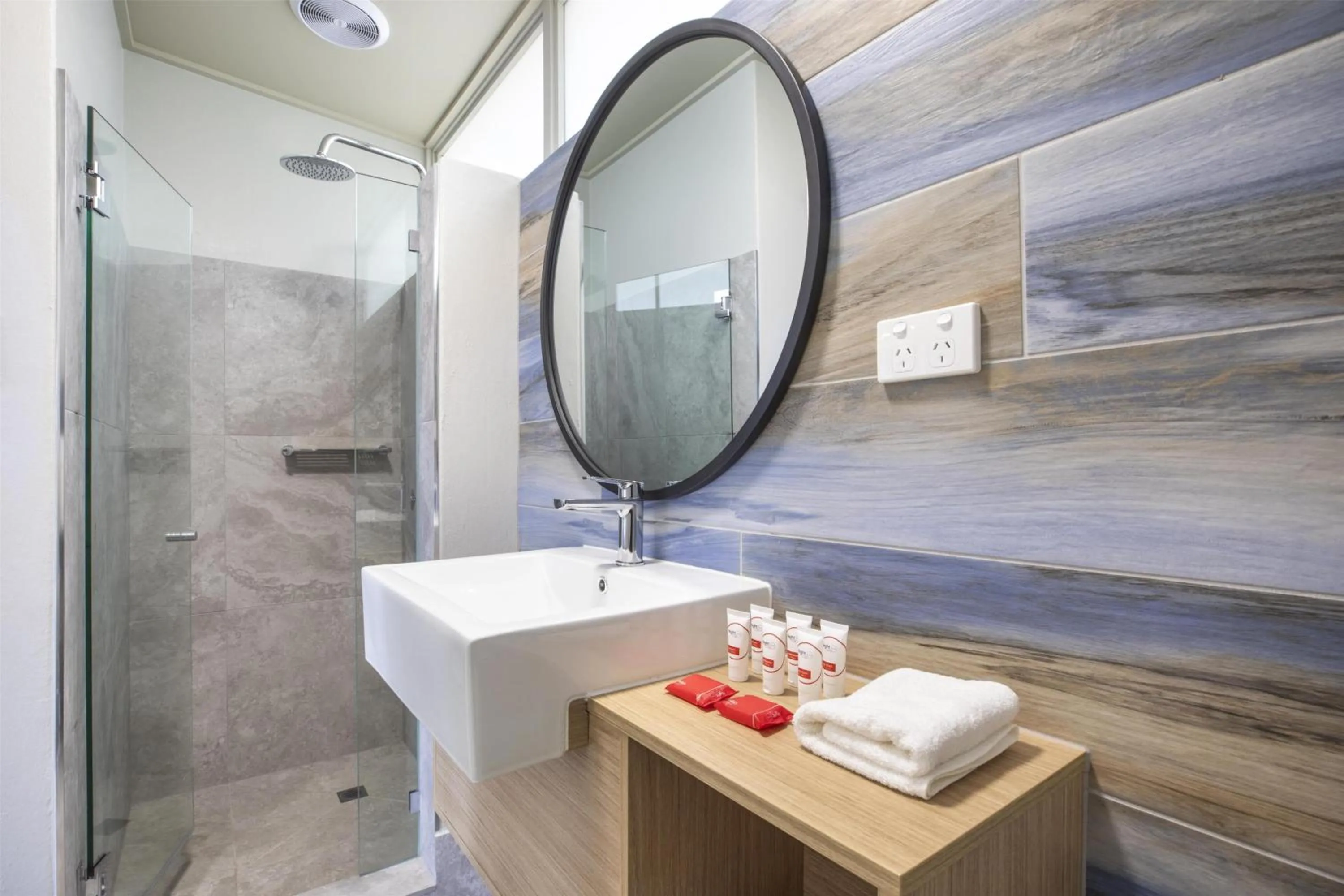 Bedroom in Nightcap at Marine Hotel Cardwell