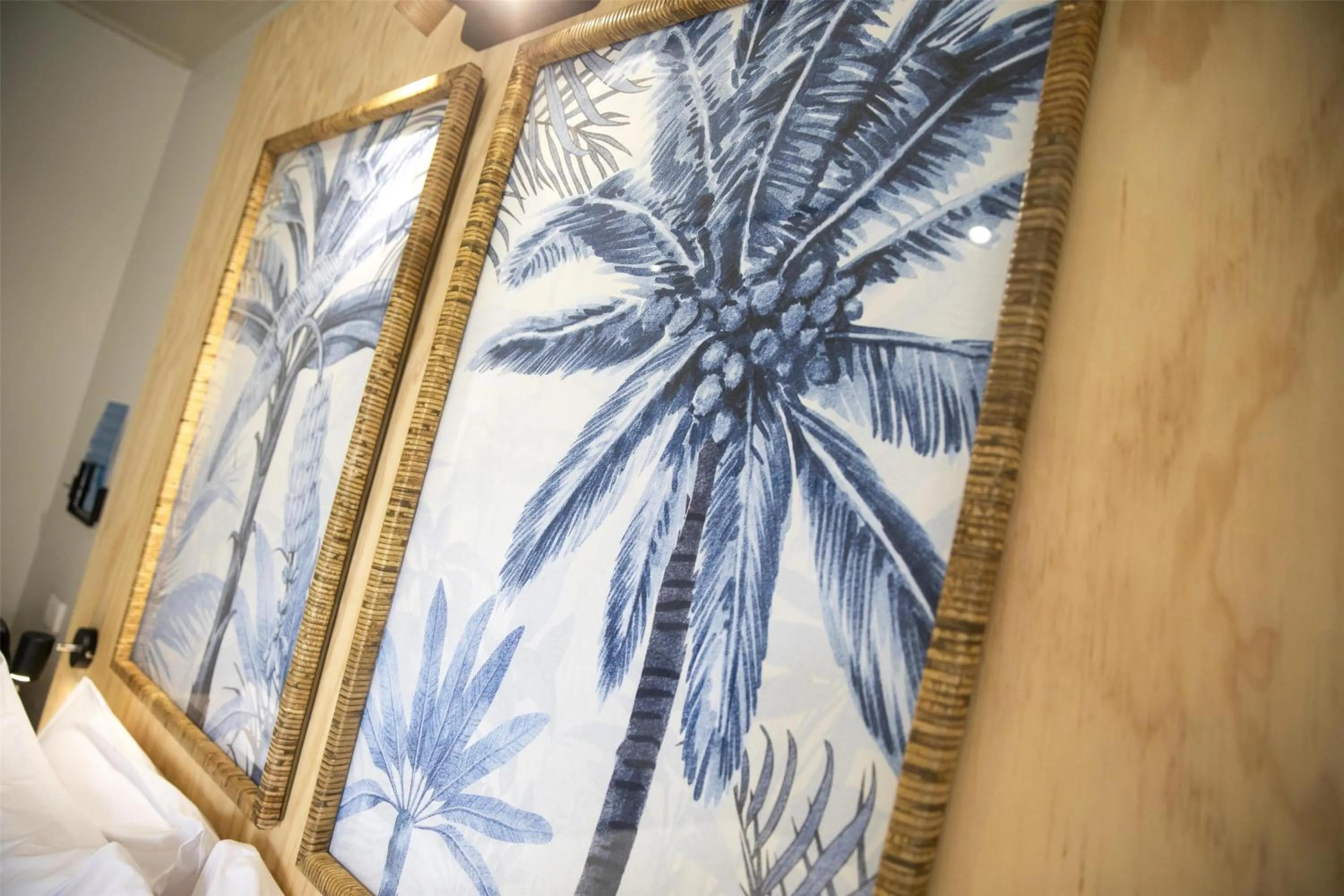 Bedroom in Nightcap at Marine Hotel Cardwell