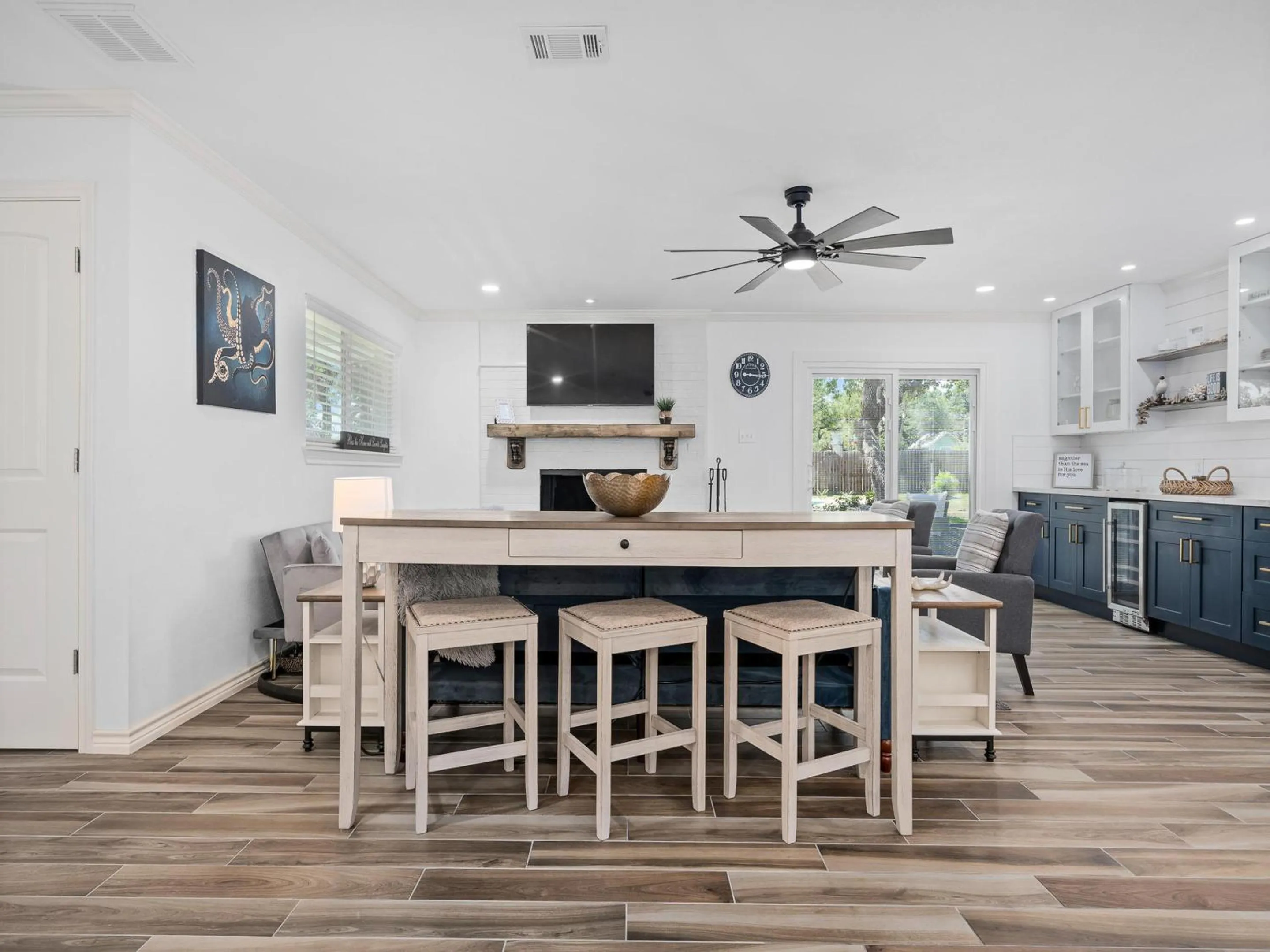 Property building in Reel Blessing