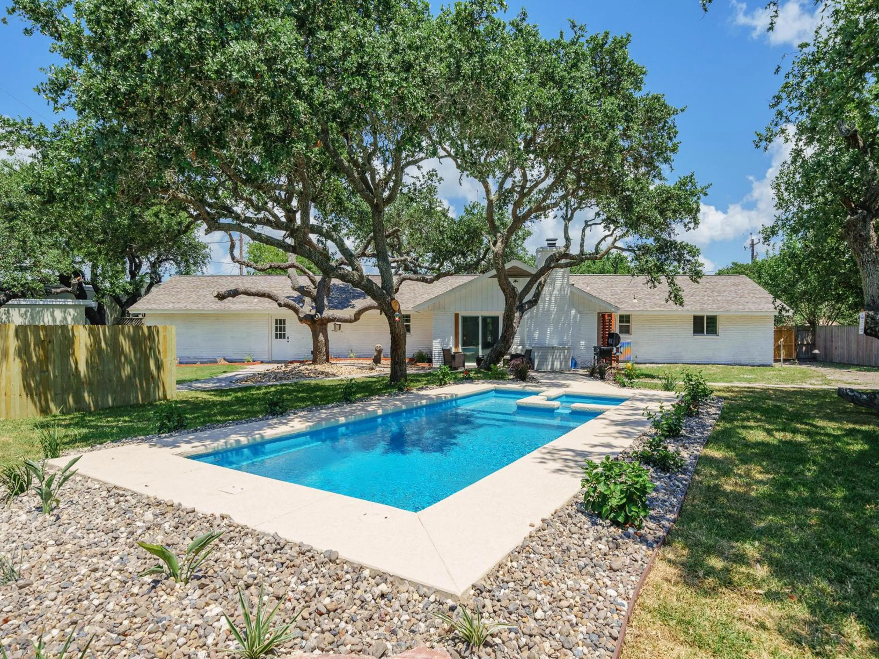 Property building in Reel Blessing