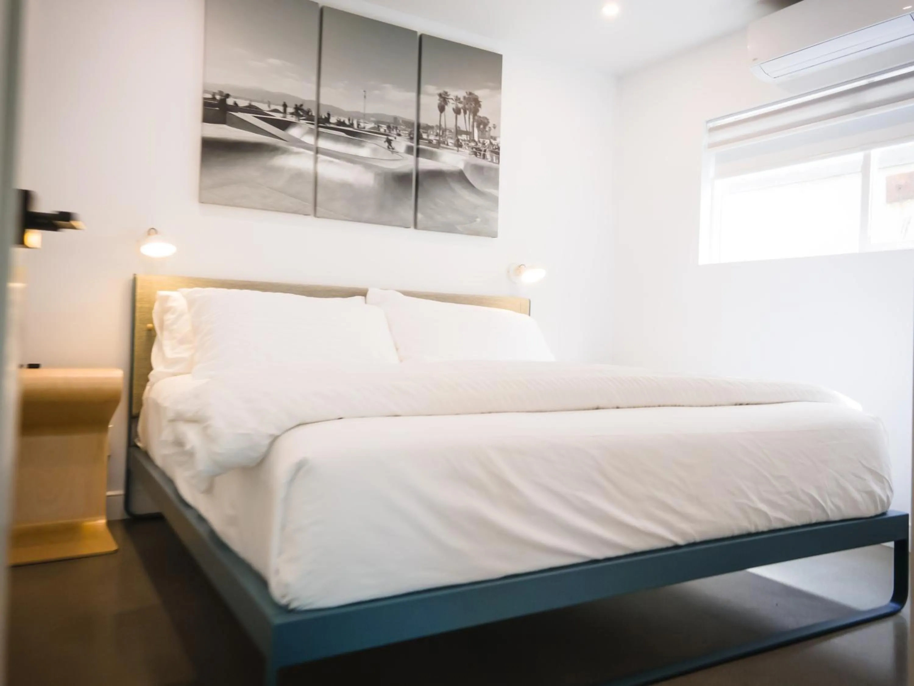 Bed in The Redline Venice