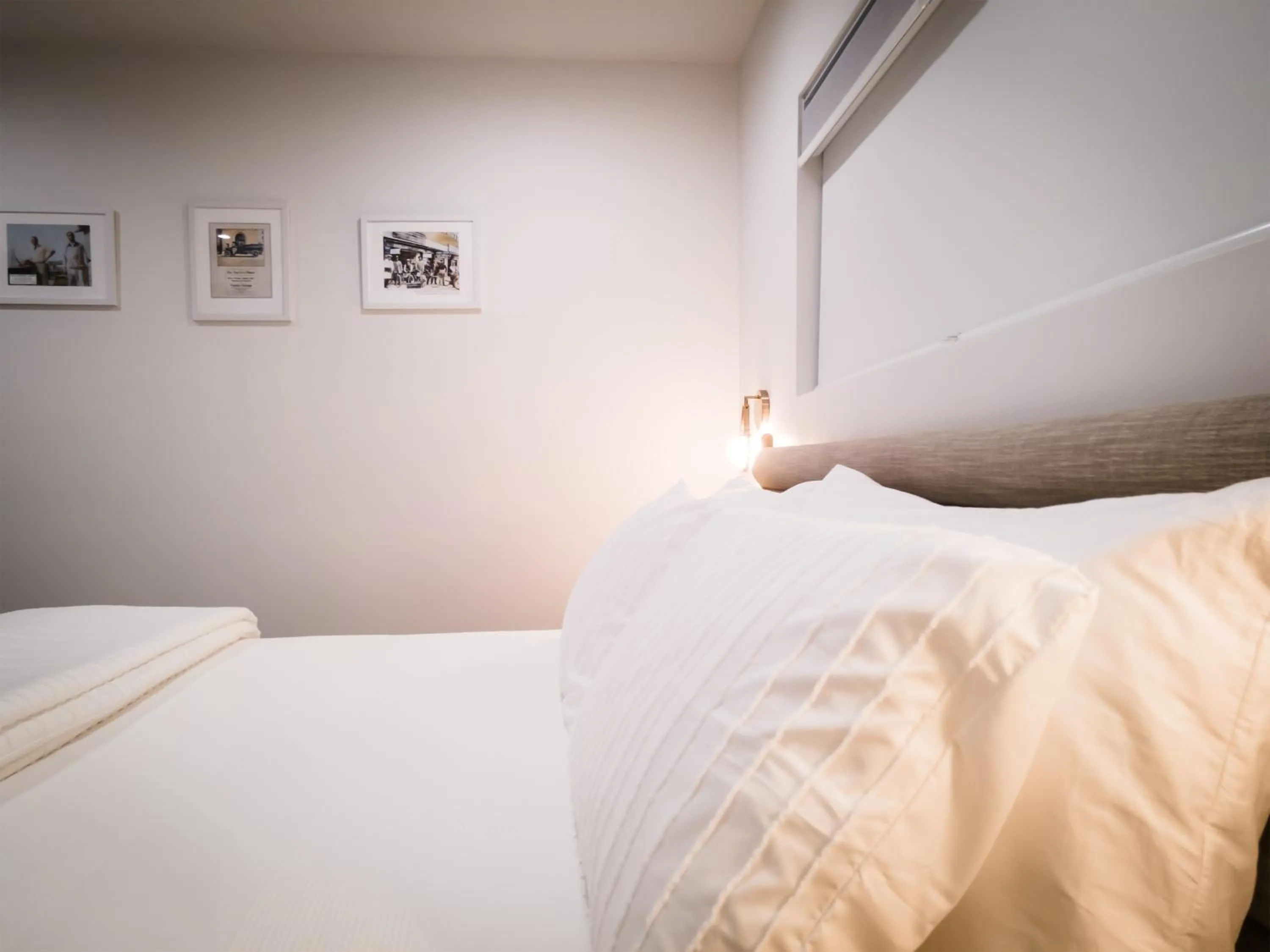 Bed in The Redline Venice