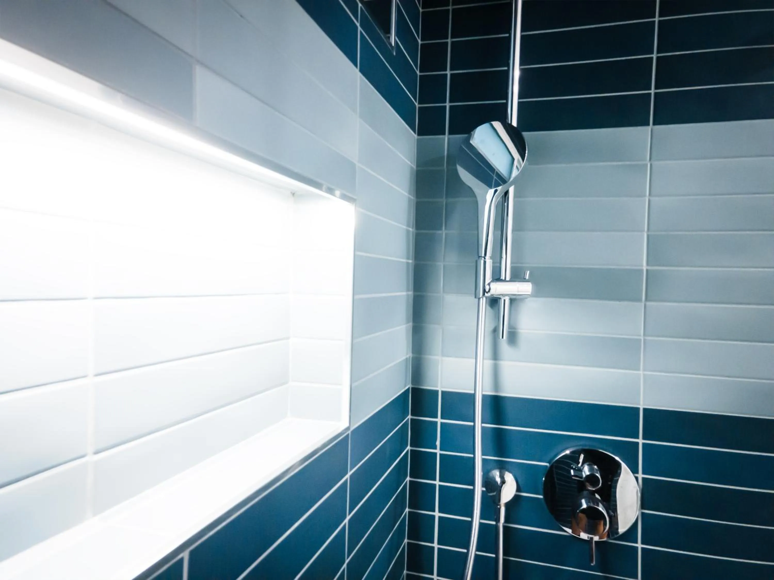 Shower in The Redline Venice