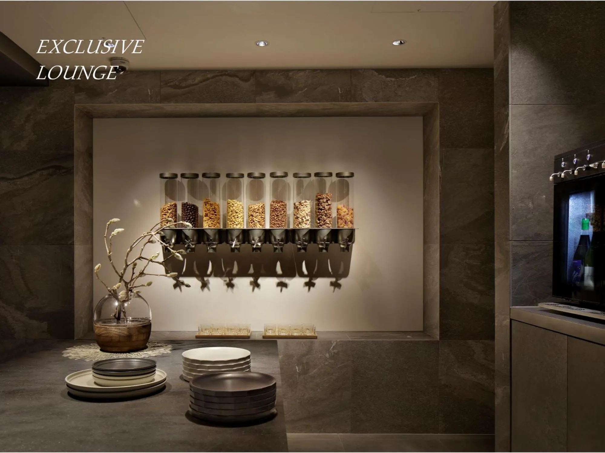 Communal lounge/ TV room in HIDEOUT