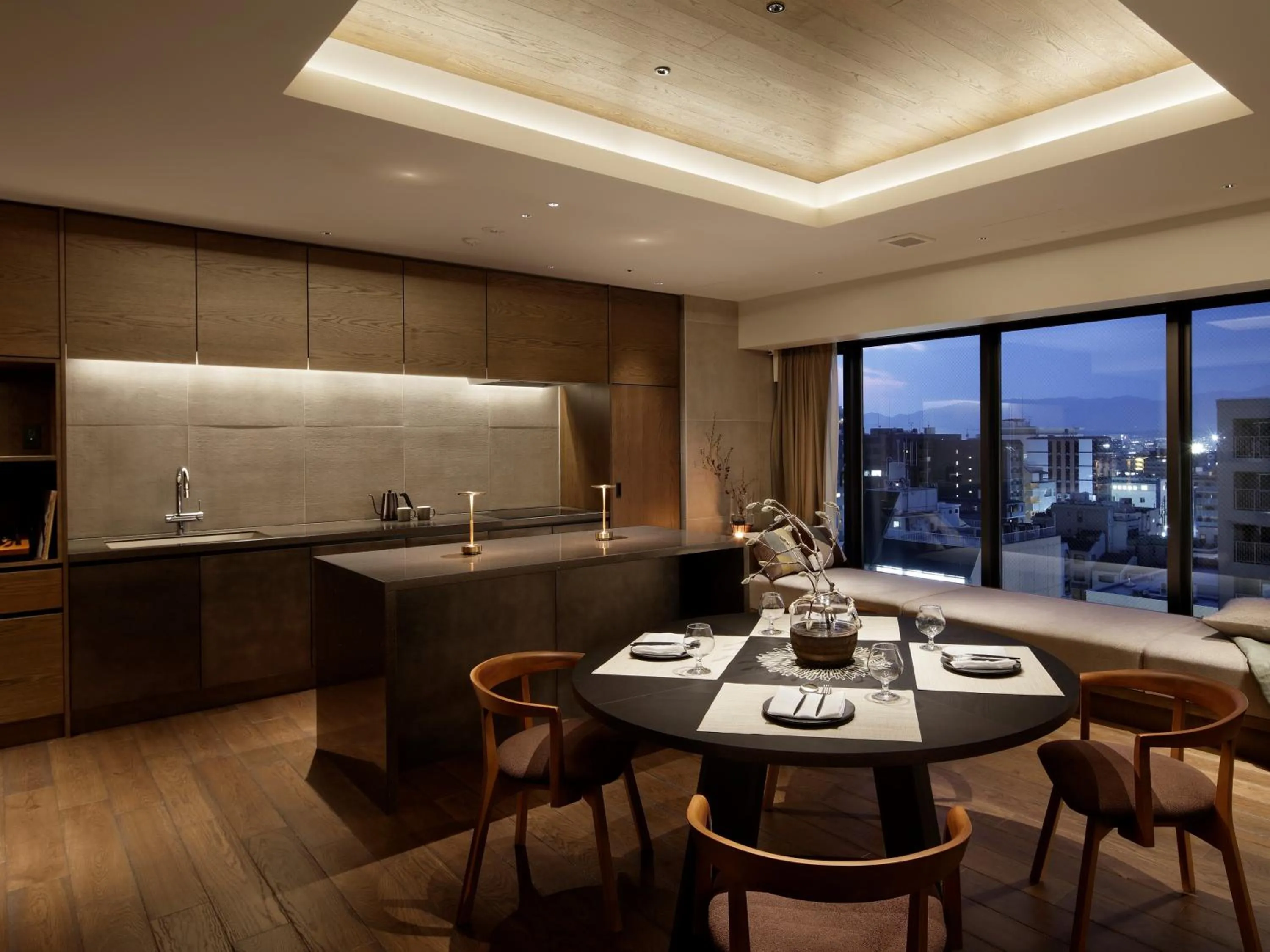 View (from property/room) in HIDEOUT