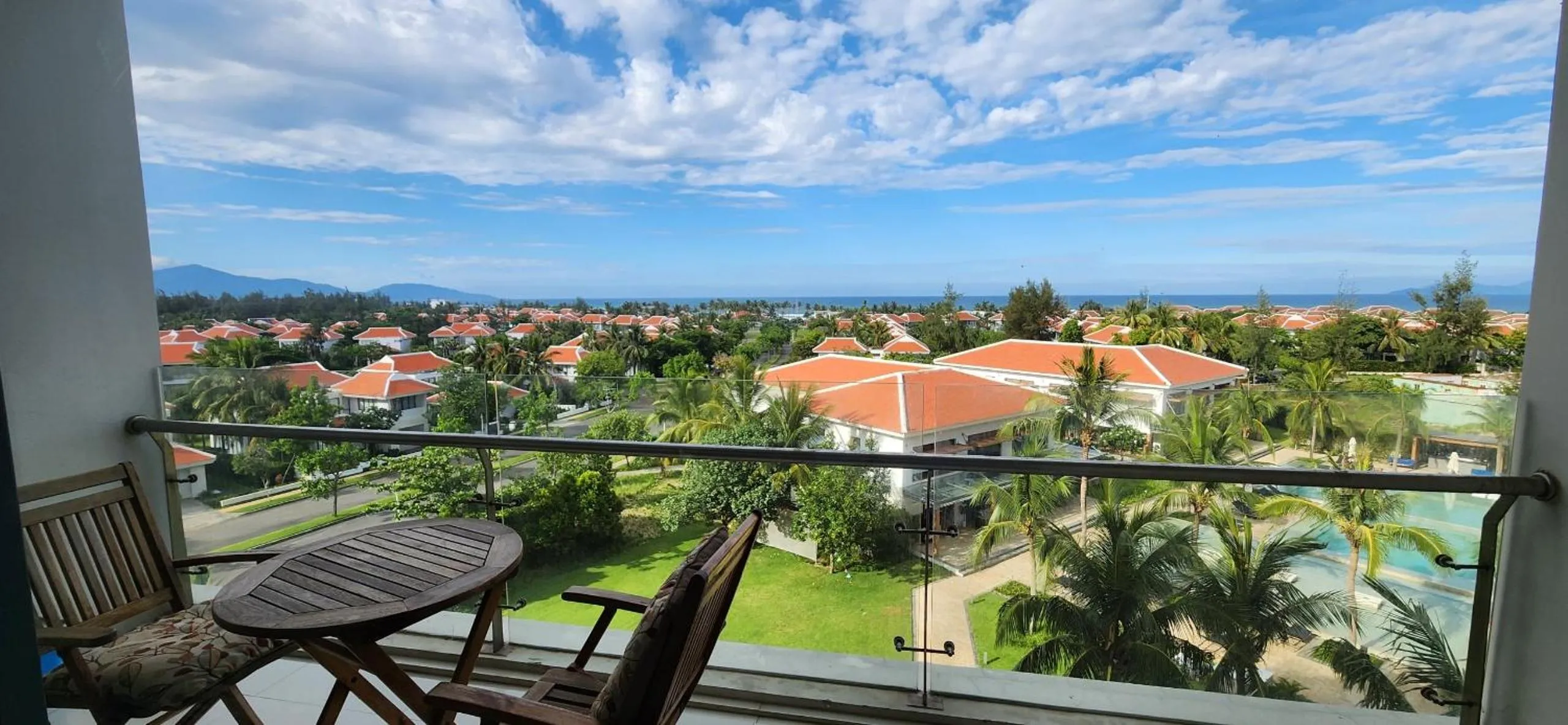 Property building in Memories Holiday beach villa Da Nang