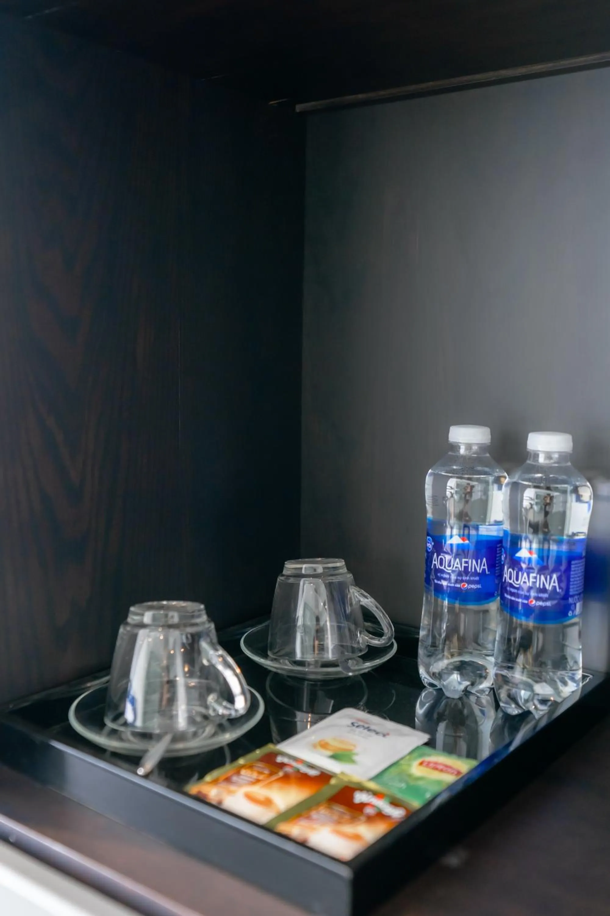 Food and drinks in Quang Minh Riverside Hotel Danang