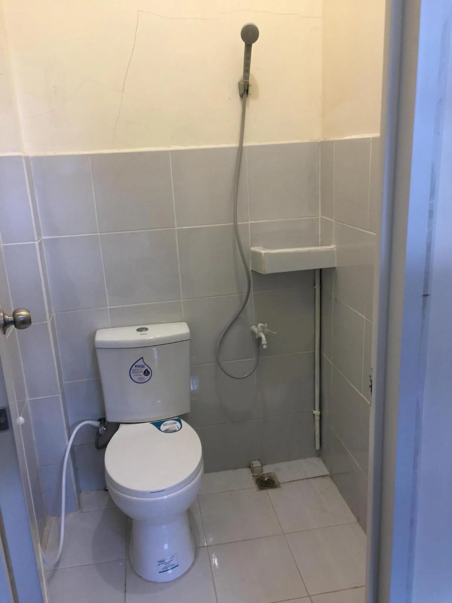 Bathroom in Baie Benie Beach Resort