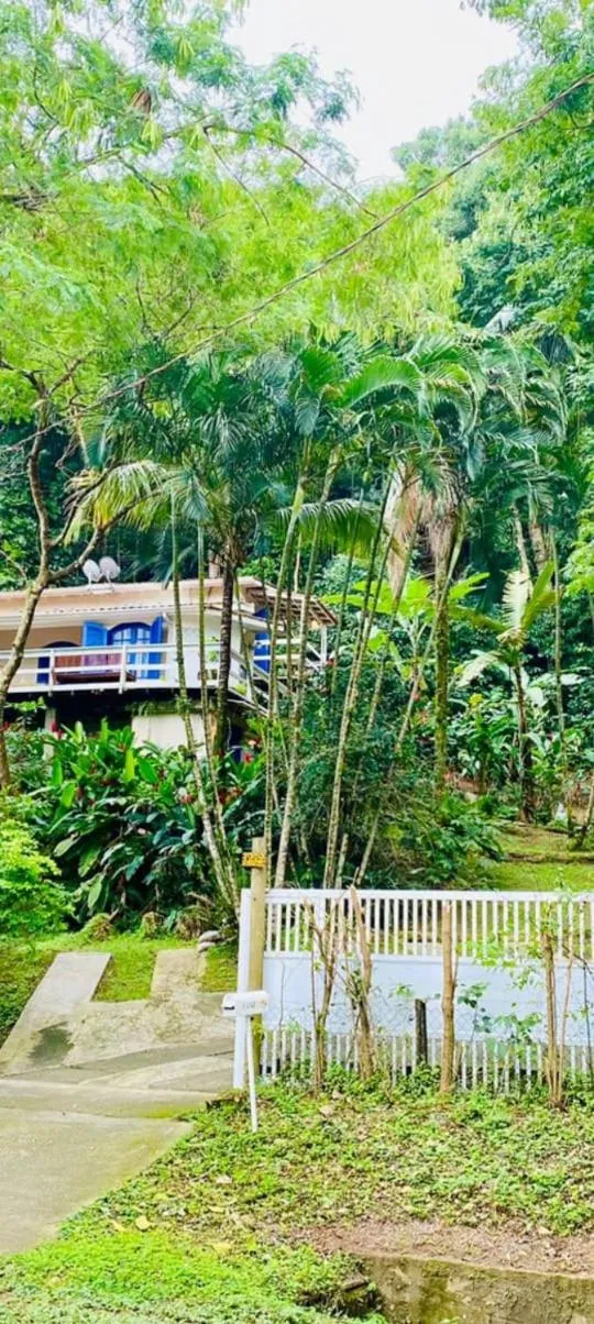 Facade/entrance in BOSQUE TOQUE TOQUE Pousada