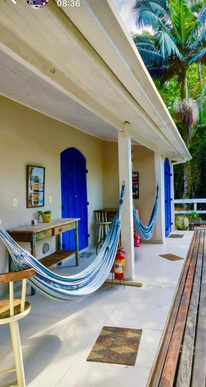 Property building in BOSQUE TOQUE TOQUE Pousada