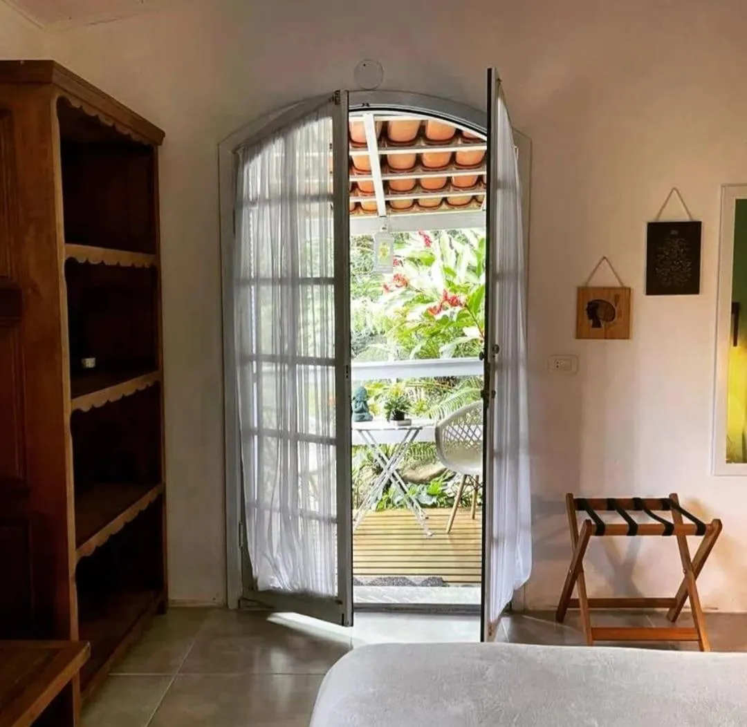 Bedroom, Bed in BOSQUE TOQUE TOQUE Pousada