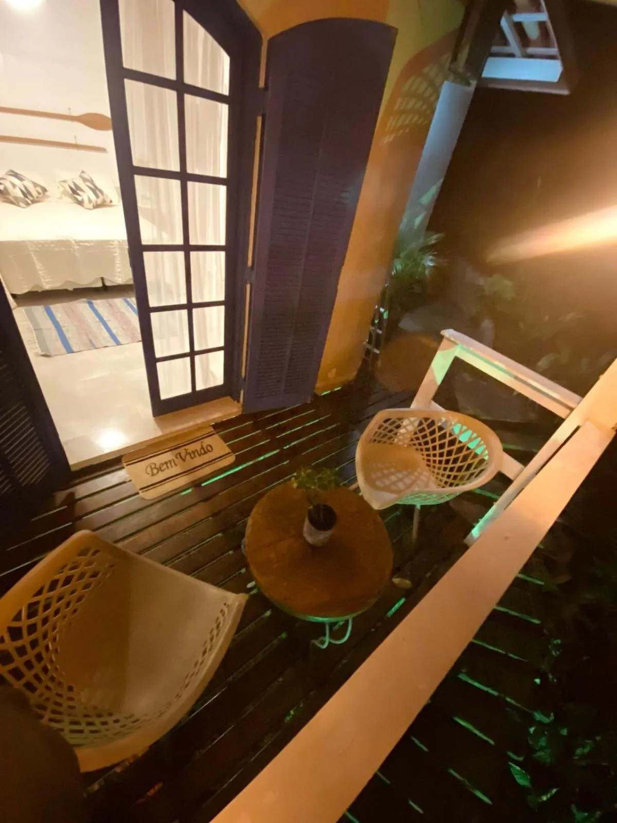 Living room in BOSQUE TOQUE TOQUE Pousada