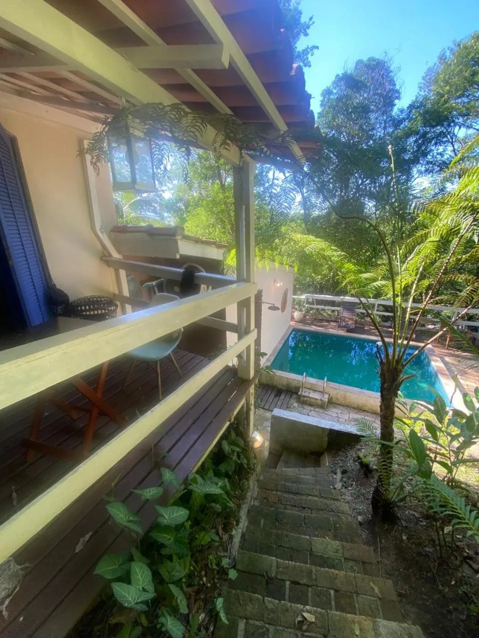 Property building in BOSQUE TOQUE TOQUE Pousada