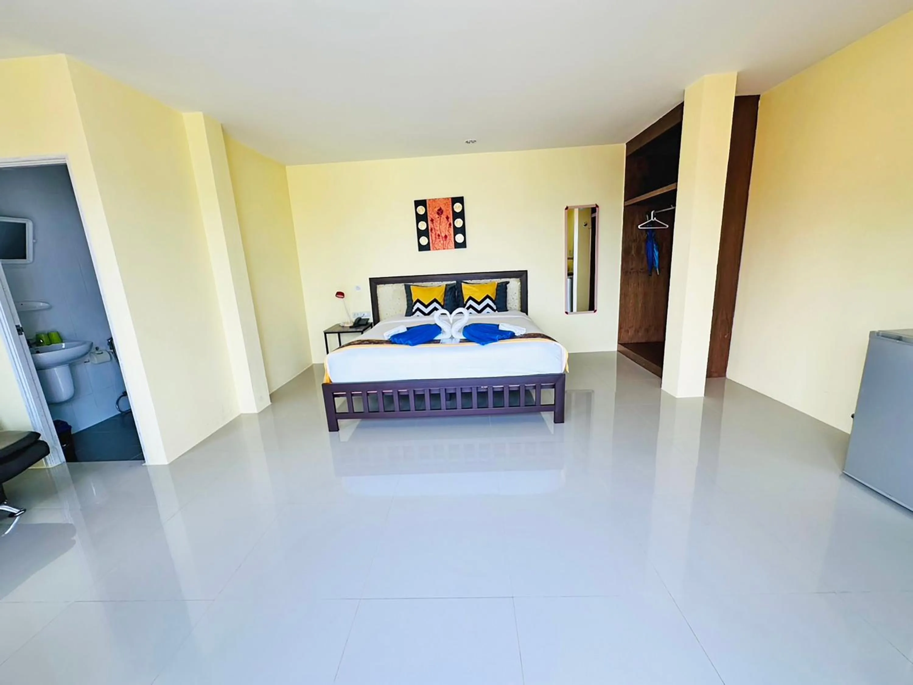 Bed in Anyavee Chom By The Sea