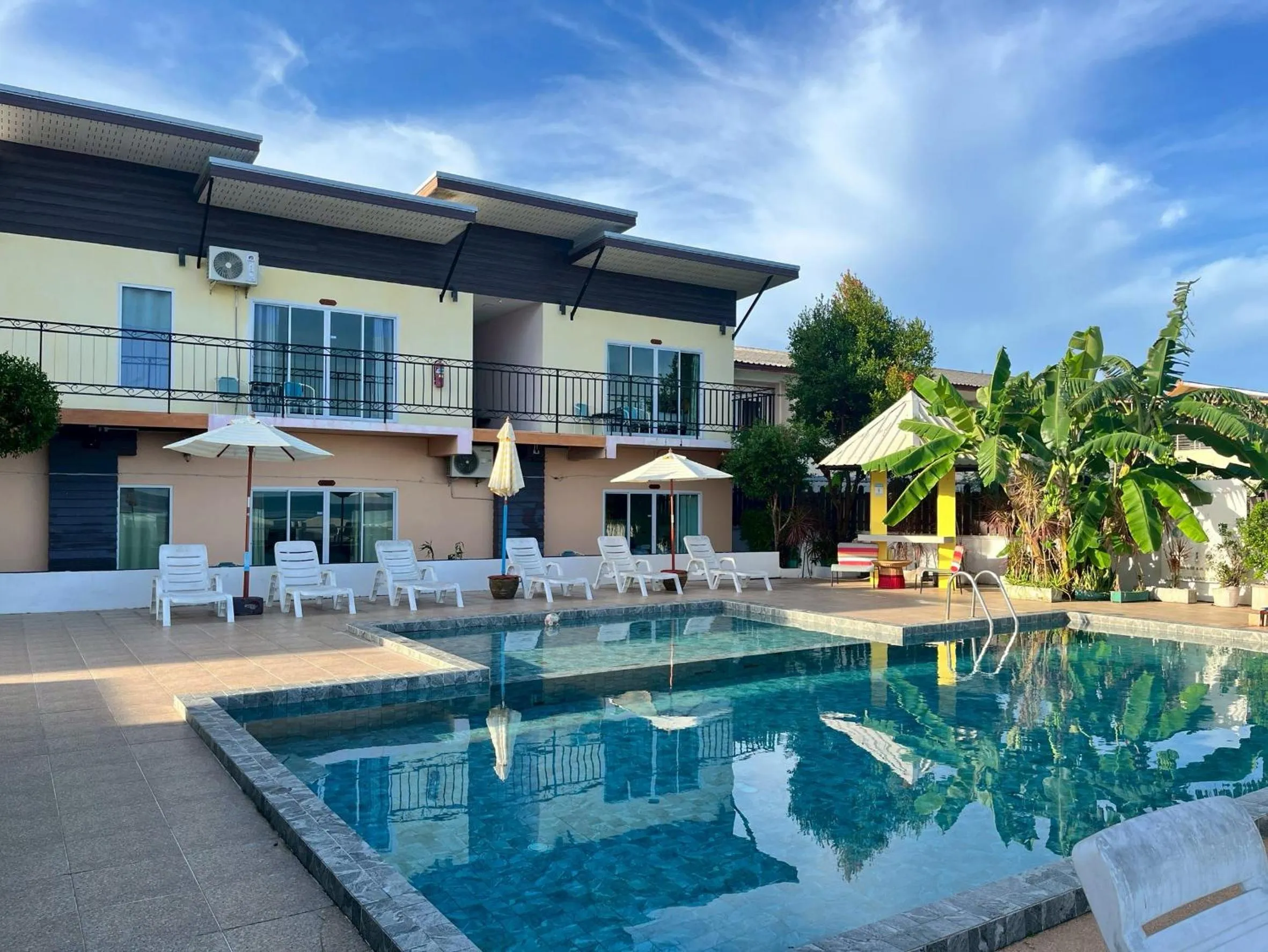 Property building in Anyavee Chom By The Sea