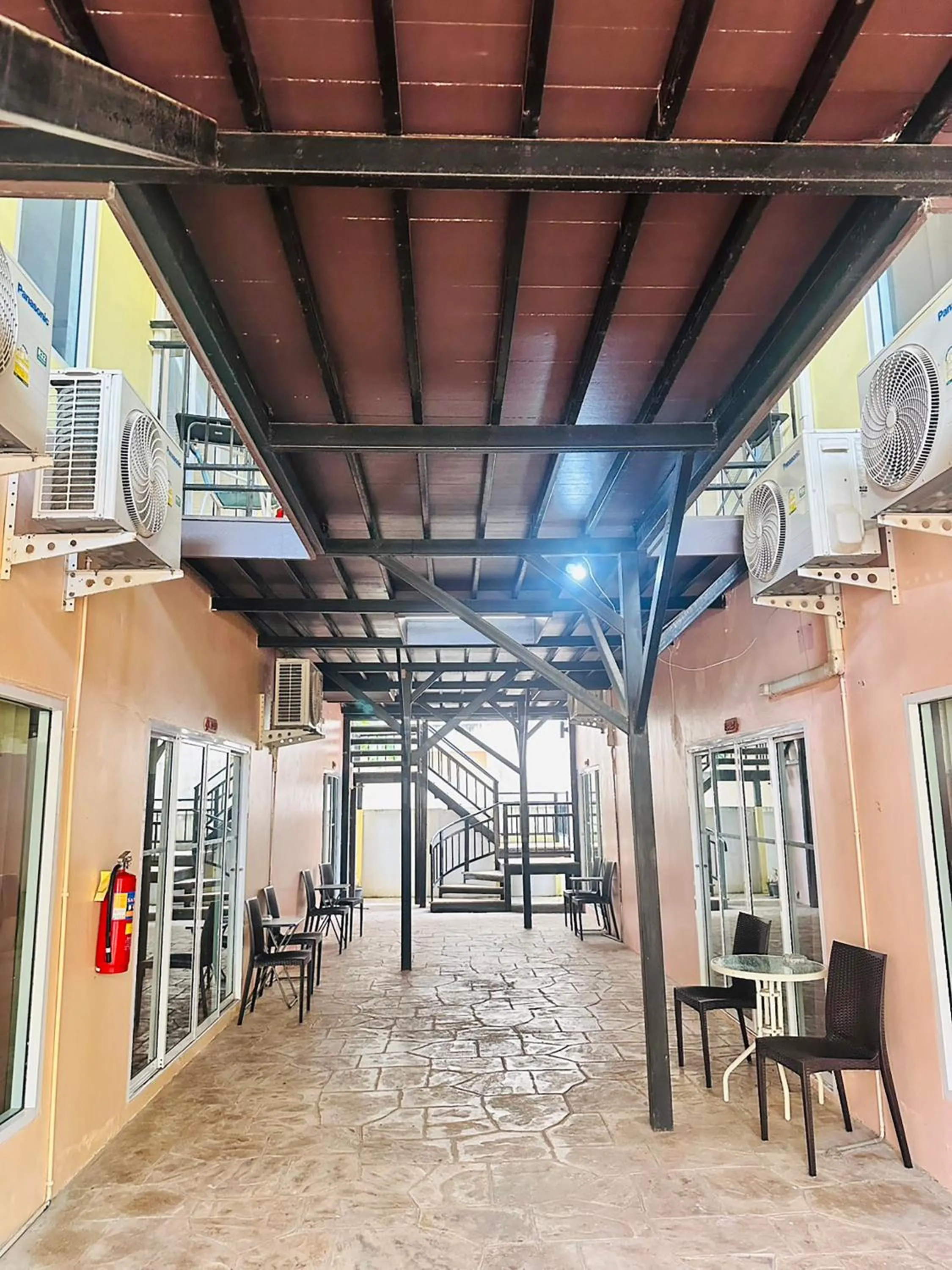 Property building in Anyavee Chom By The Sea