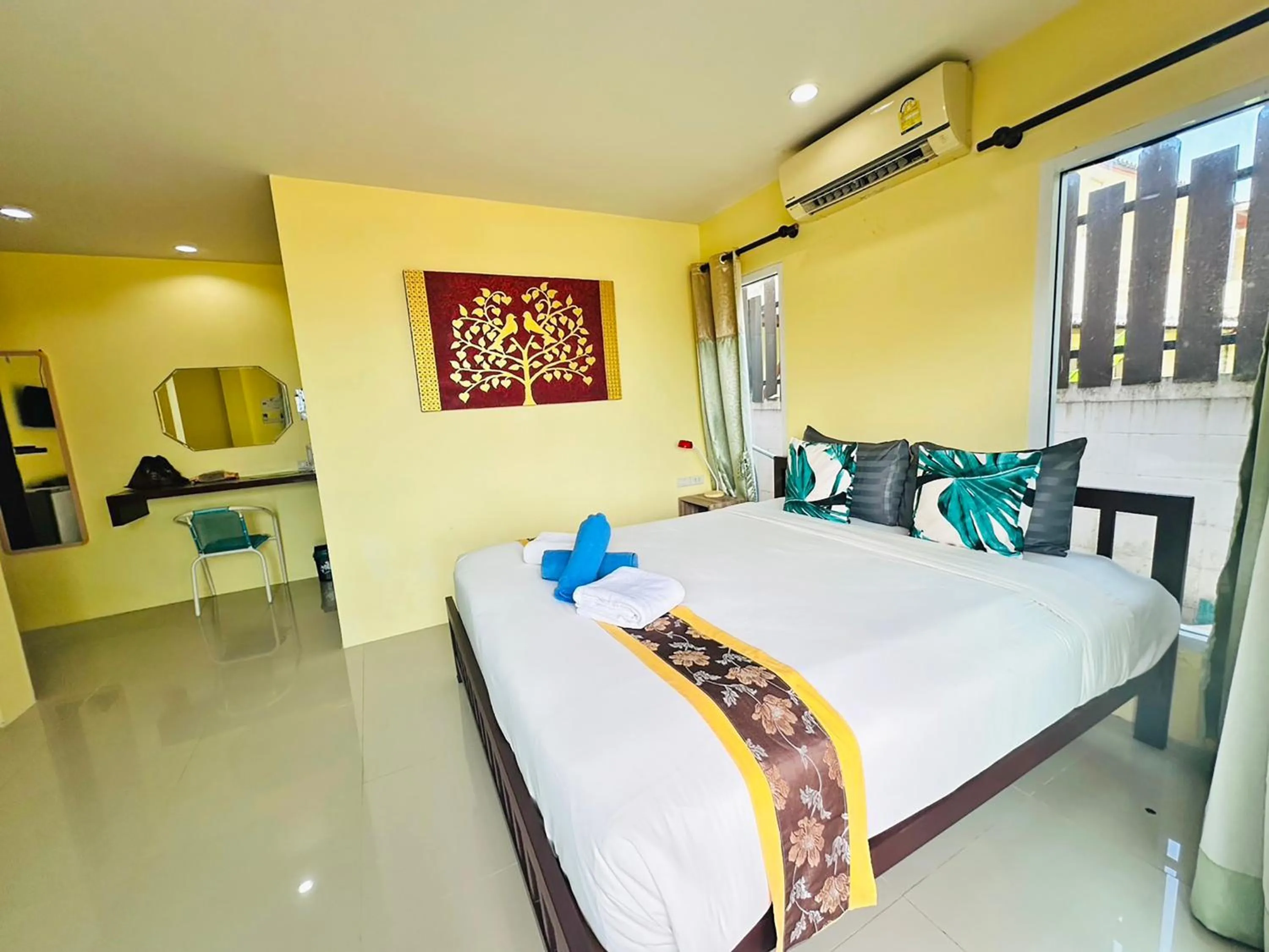 Bed in Anyavee Chom By The Sea