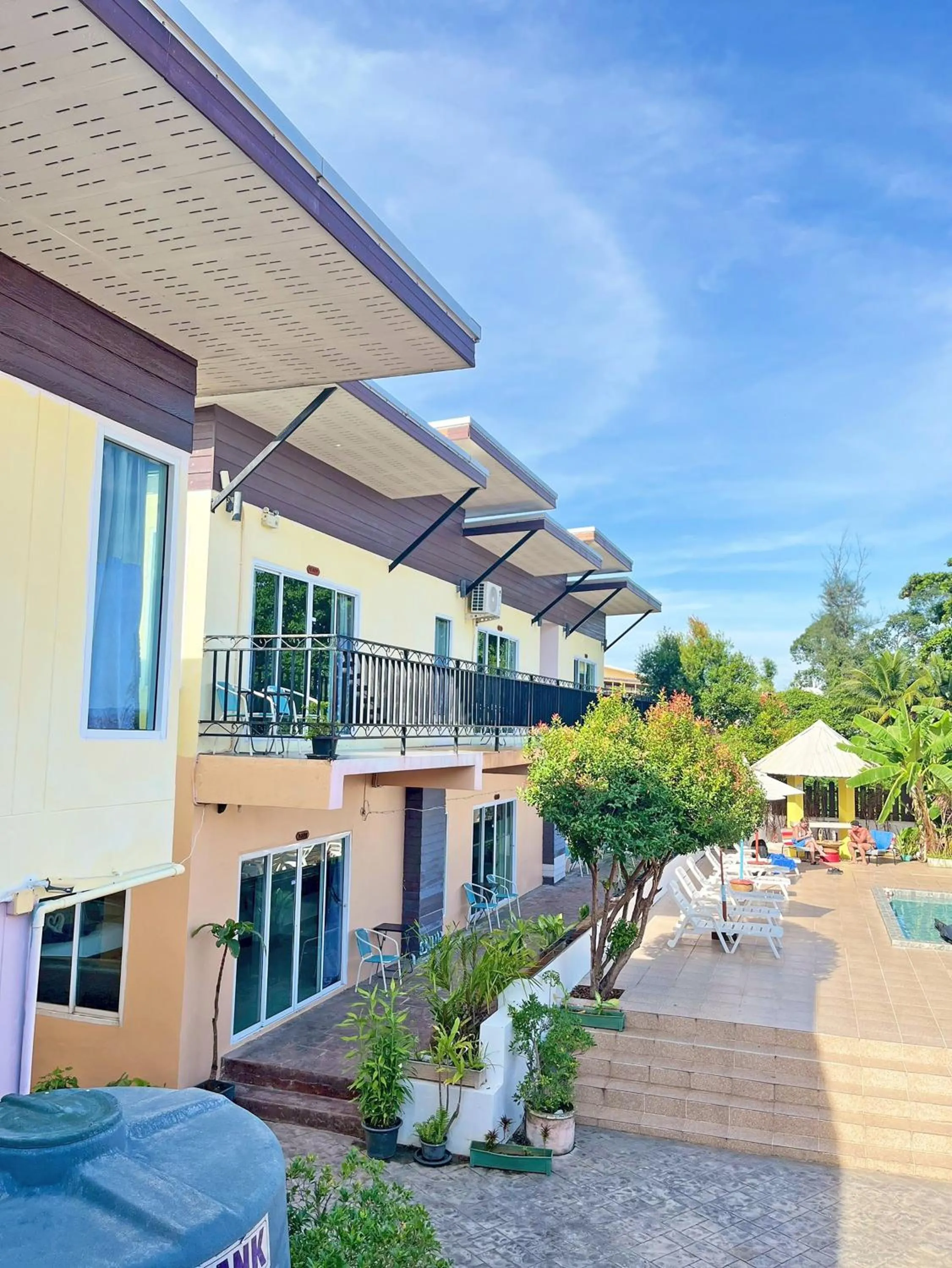 Property building in Anyavee Chom By The Sea