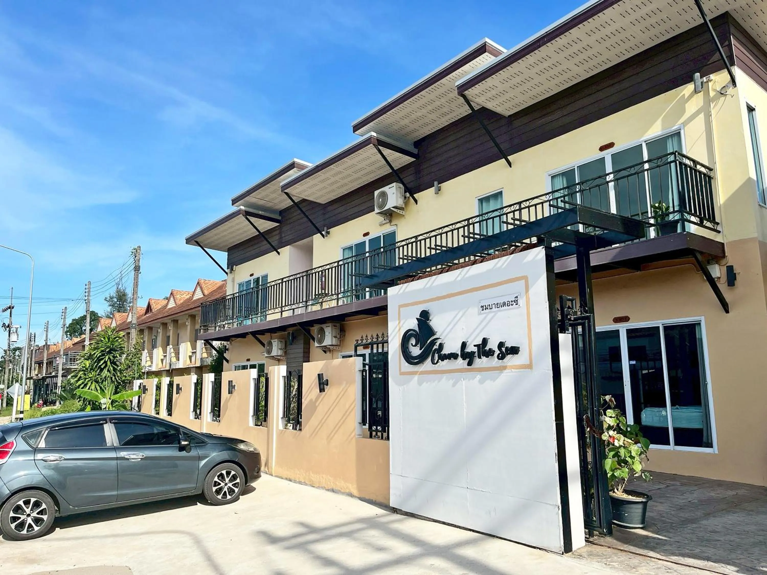 Property building in Anyavee Chom By The Sea