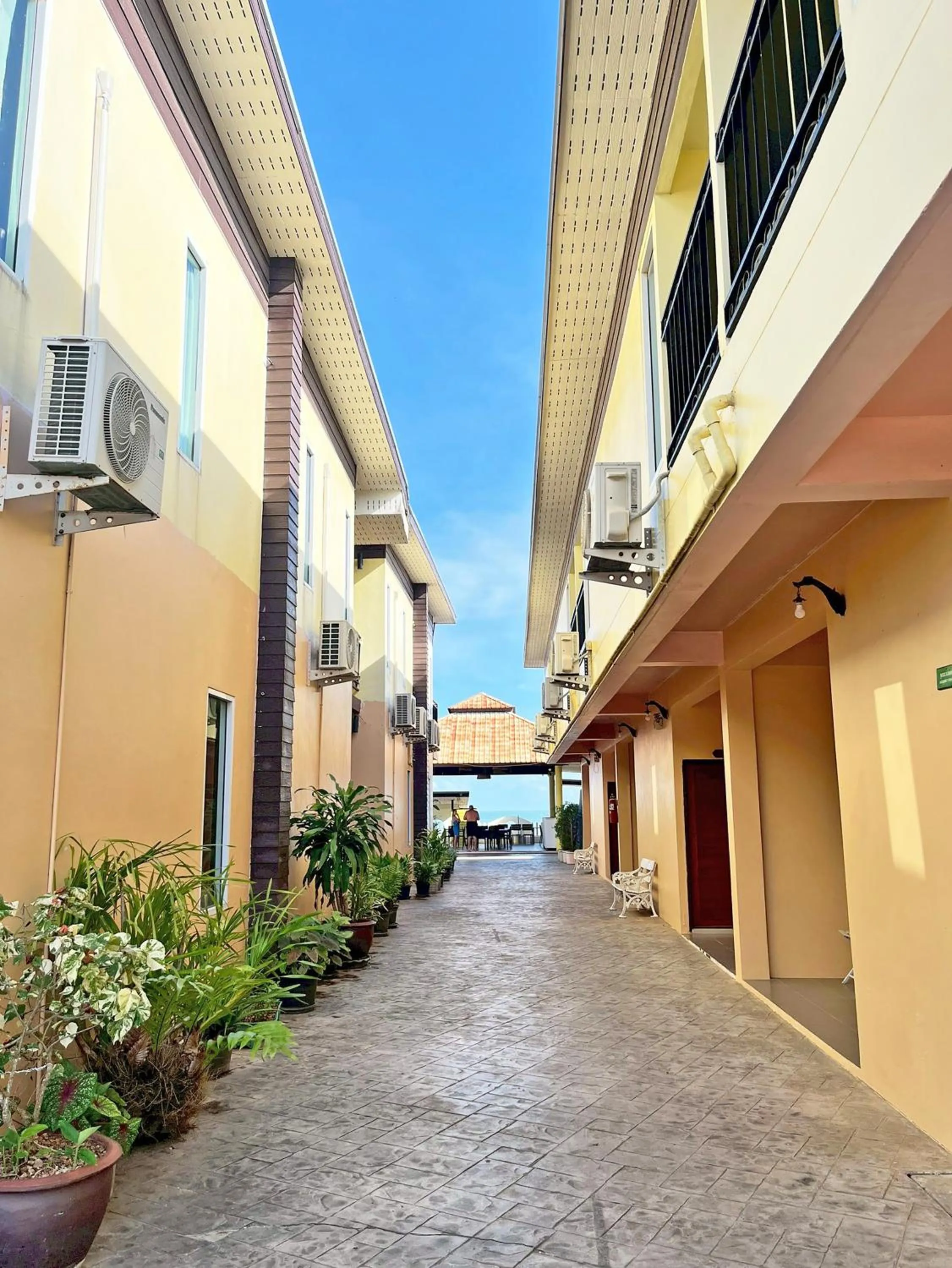 Property building in Anyavee Chom By The Sea