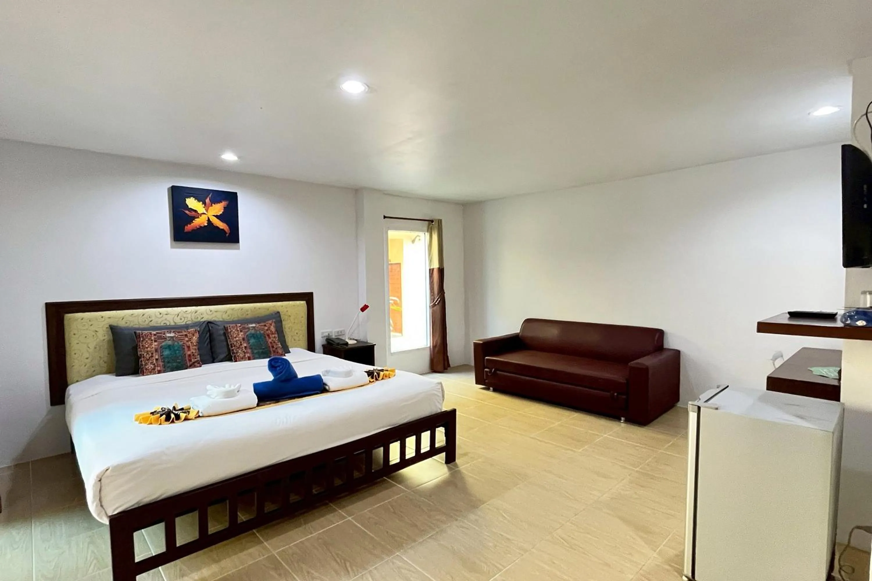 Bed in Anyavee Chom By The Sea