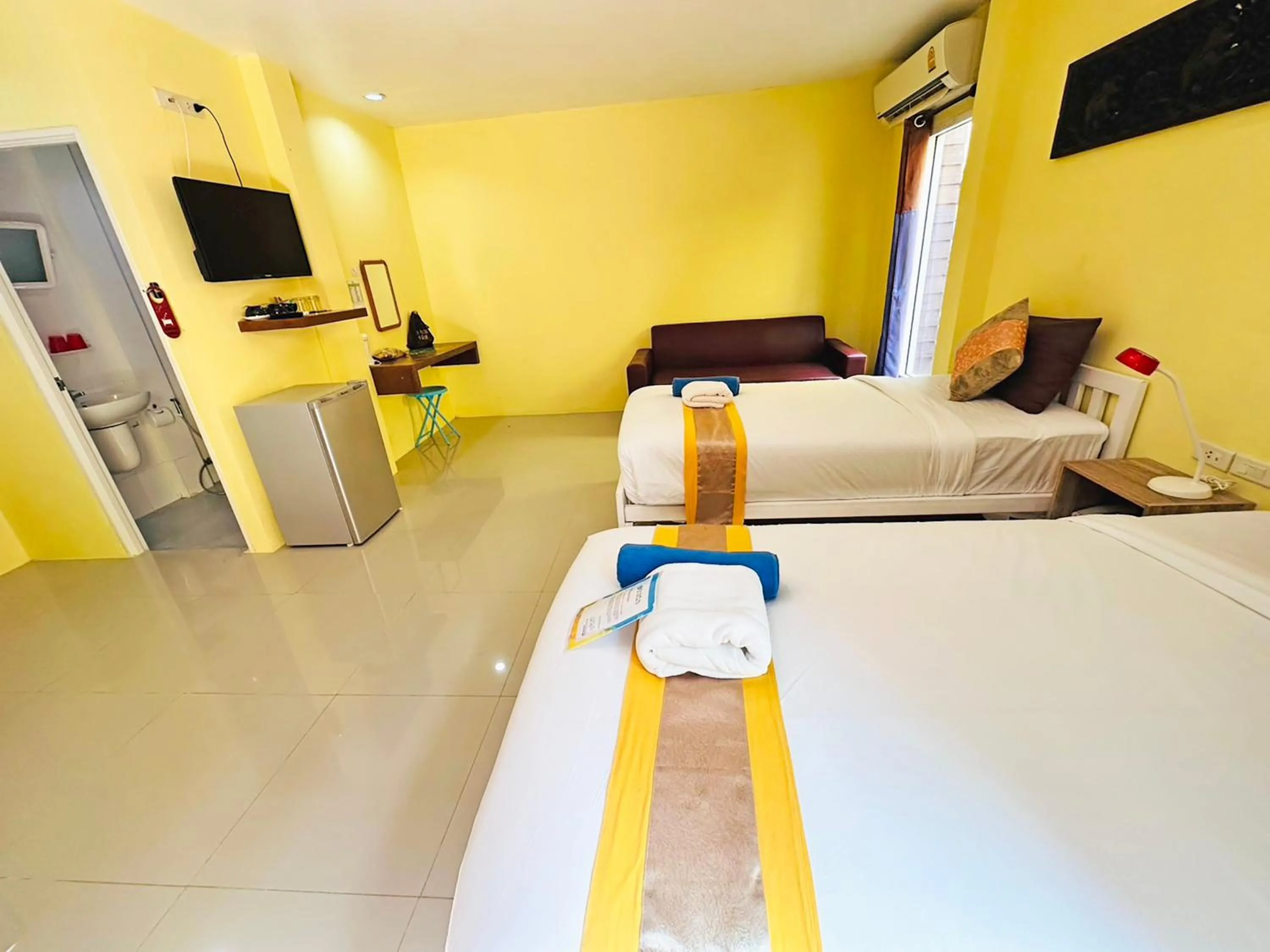 Bed in Anyavee Chom By The Sea