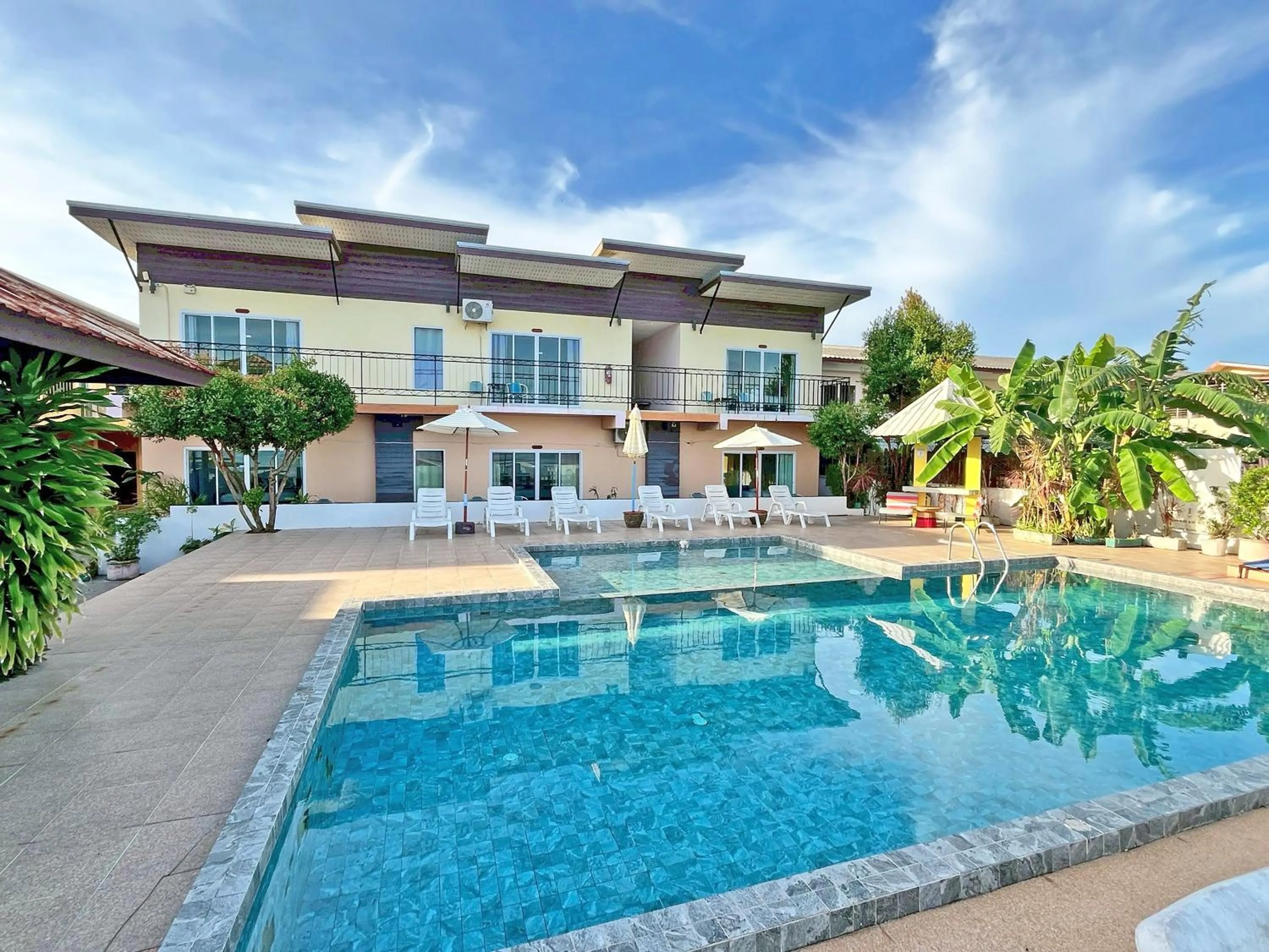 Property building in Anyavee Chom By The Sea