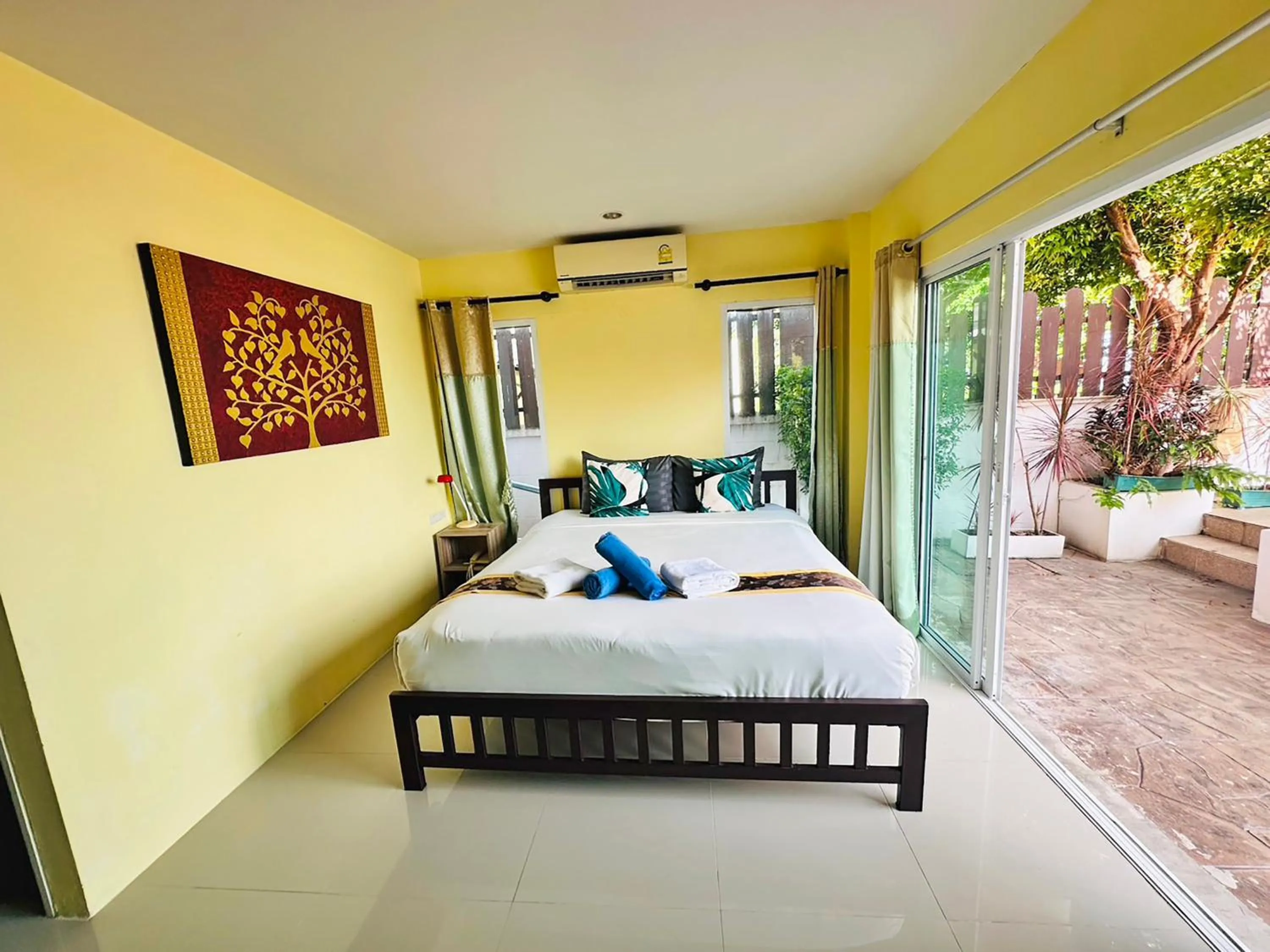 Bed in Anyavee Chom By The Sea