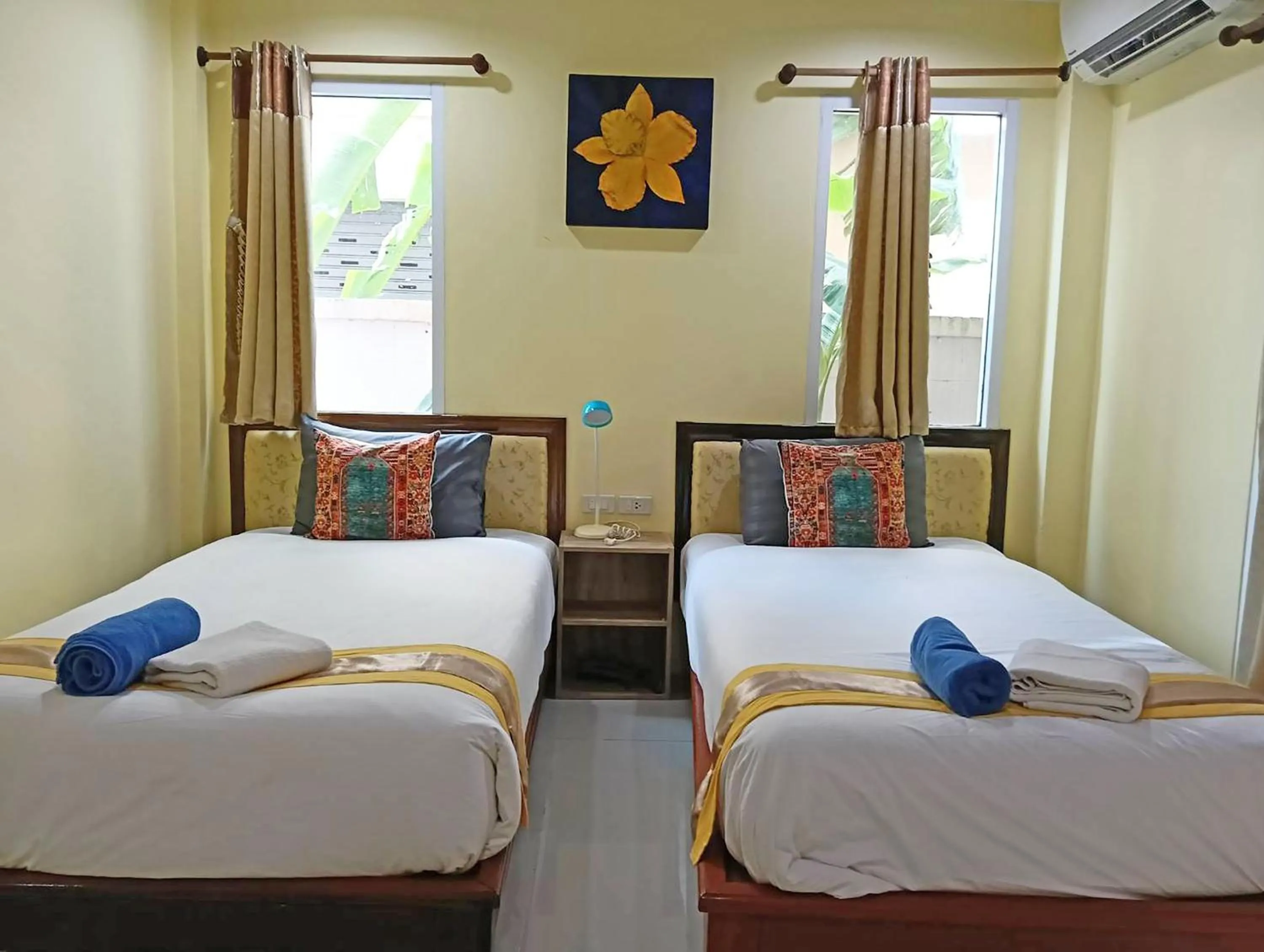 Bed in Anyavee Chom By The Sea