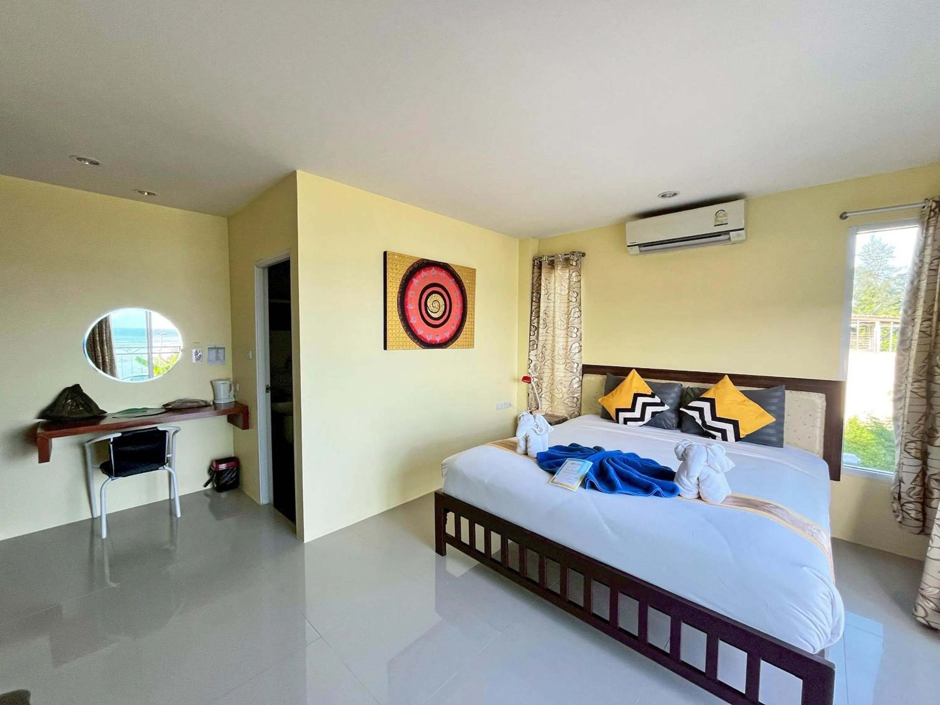 Bed in Anyavee Chom By The Sea